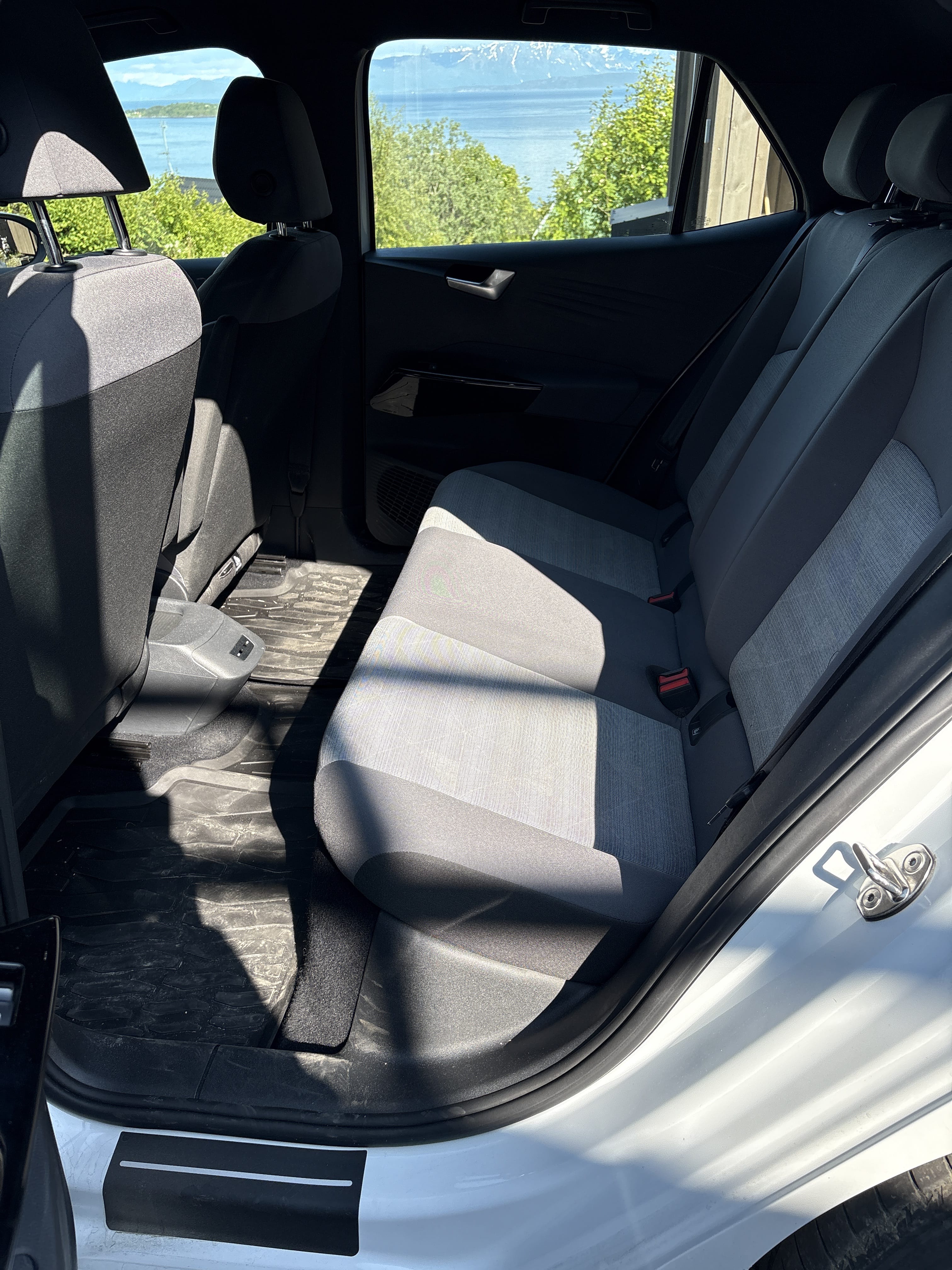 Volkswagen ID.3 med Bluetooth audio