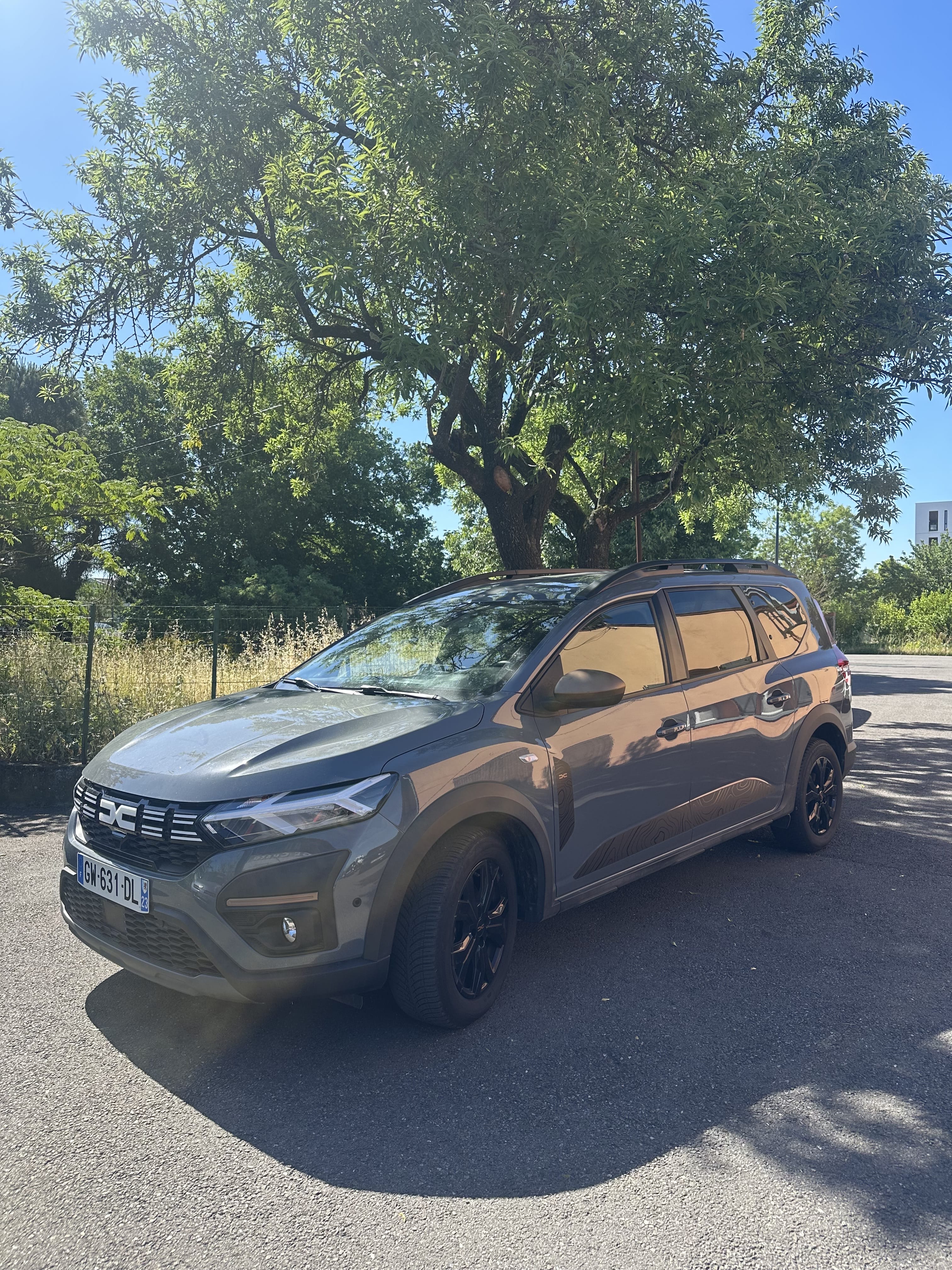 Dacia Jogger mit Klimaanlage