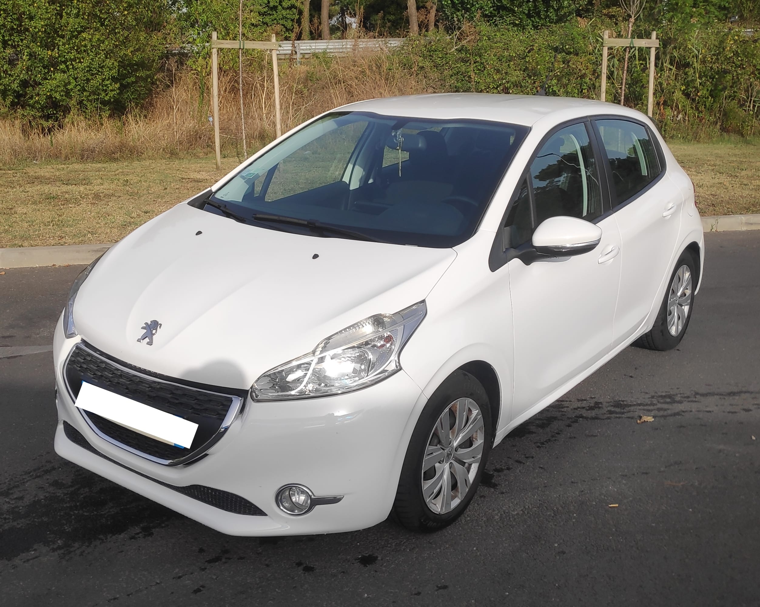 Peugeot 208 1.6 HDI, 2013, Diesel