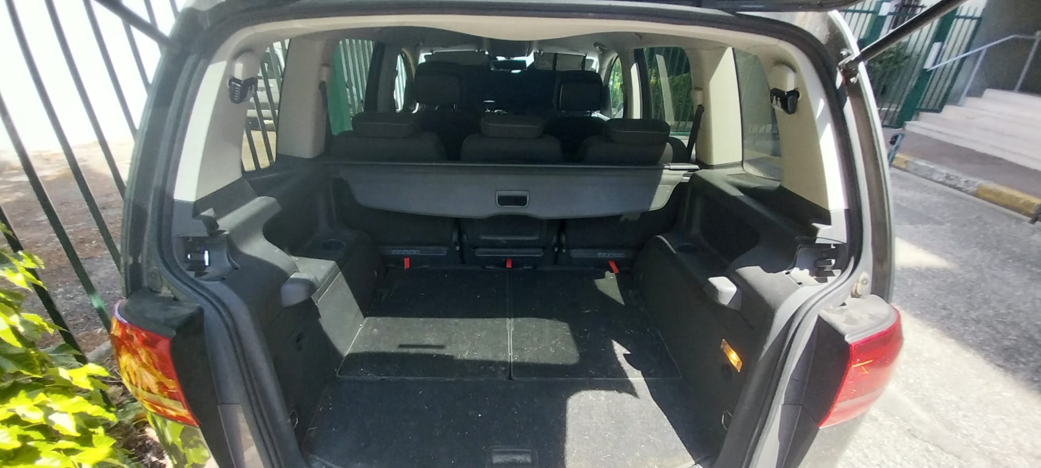 Volkswagen Touran turbo 7 places