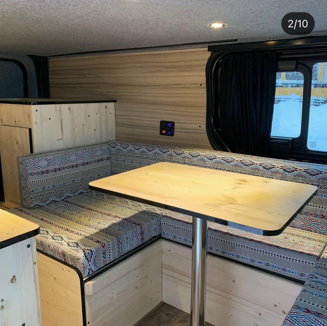 Volkswagen California avec Entrée audio / iPod