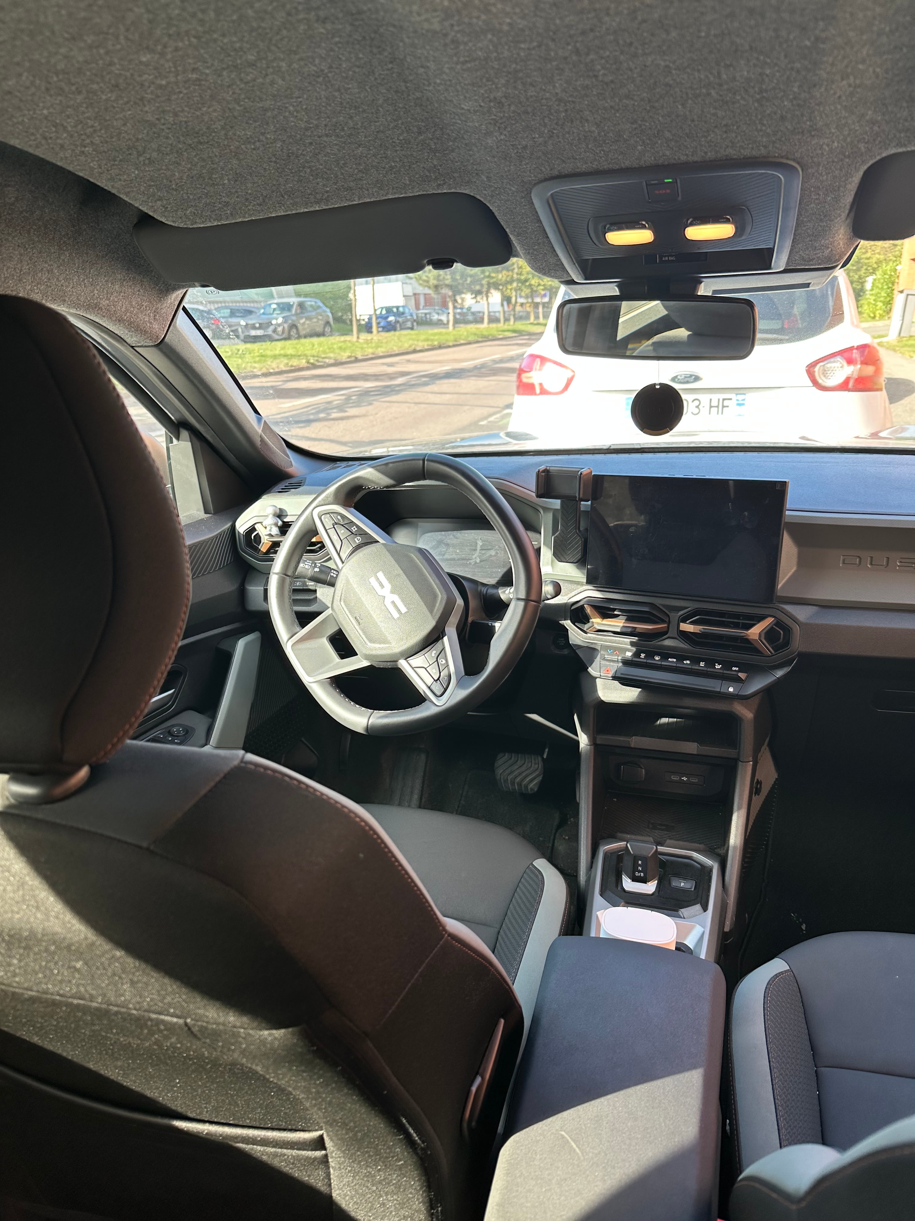 Dacia Duster avec Climatisation