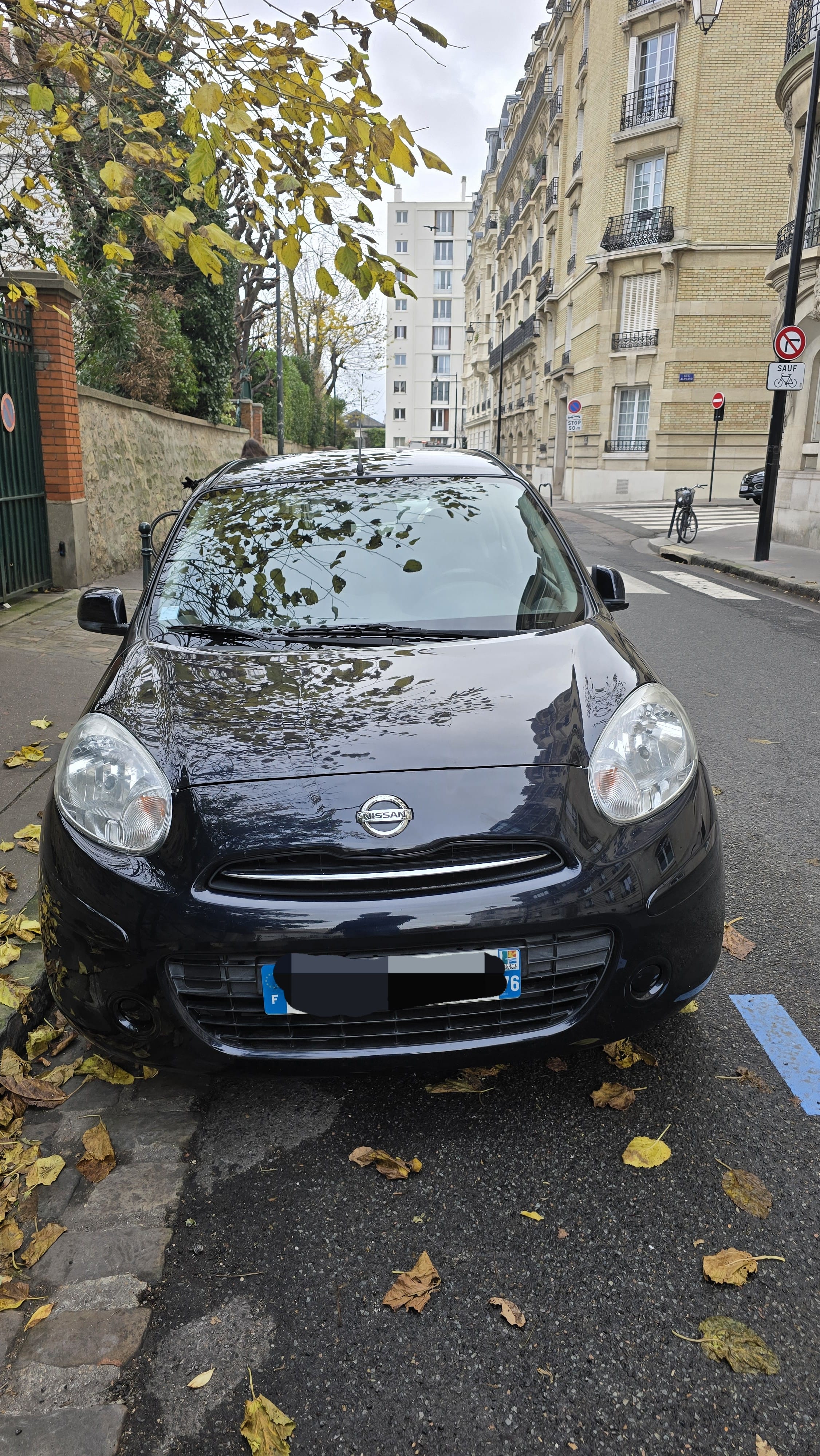 Nissan Micra, 2014, Essence 98