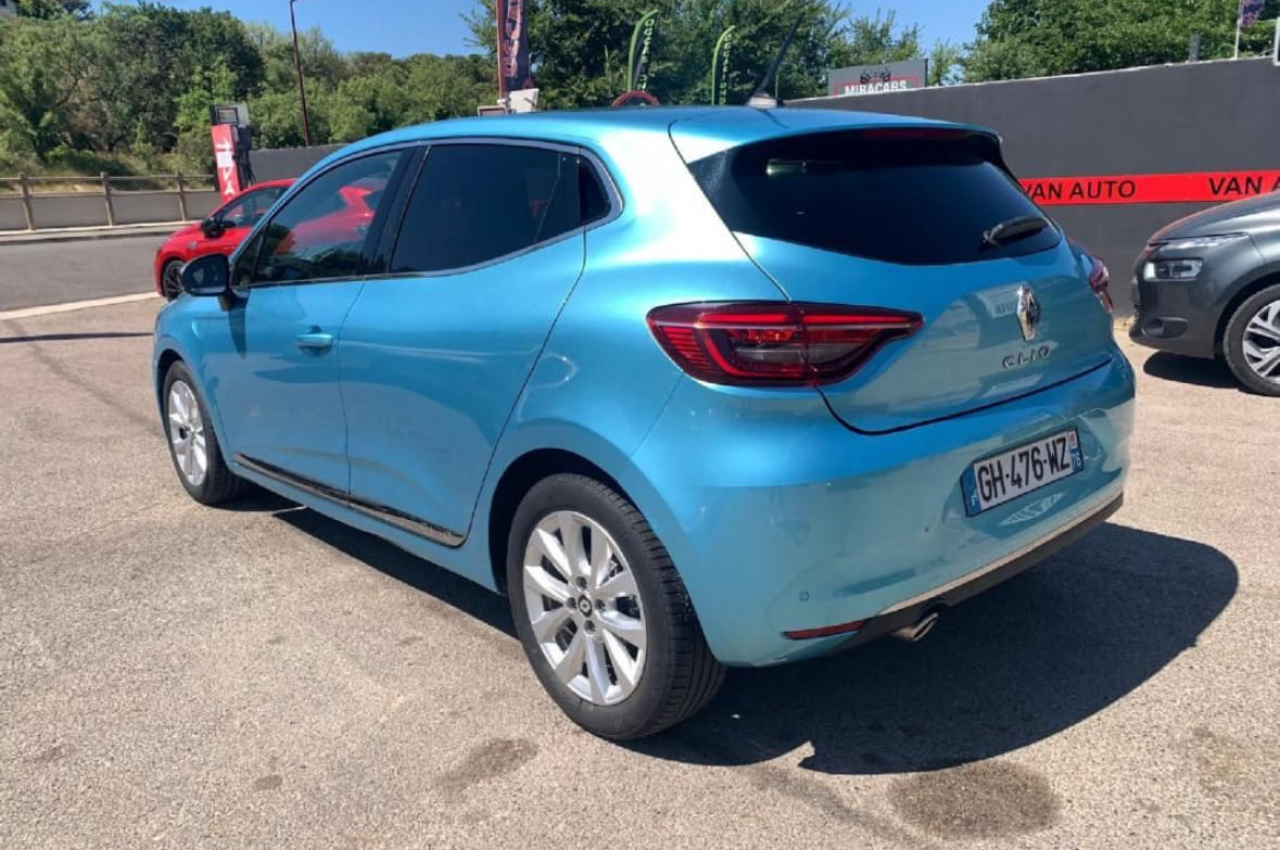 Renault Clio avec Climatisation