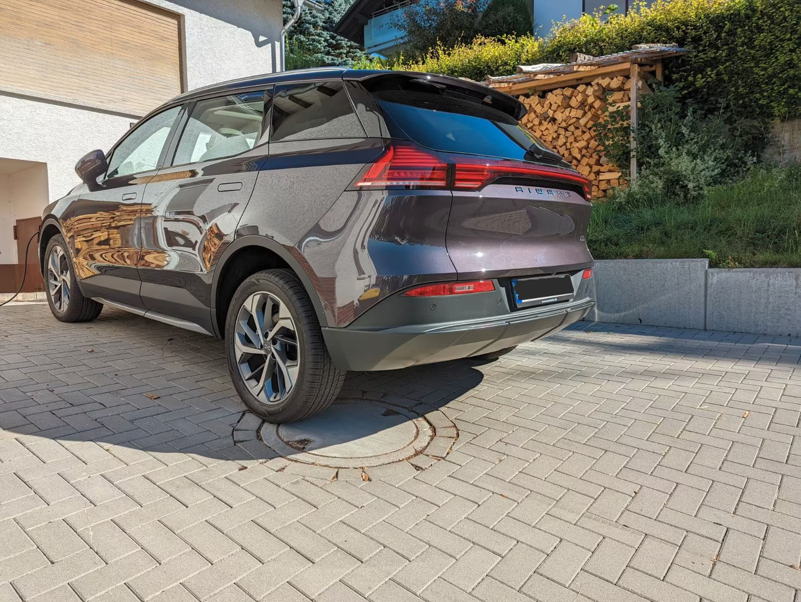 Aiways U5 PREMIUM avec Régulateur de vitesse