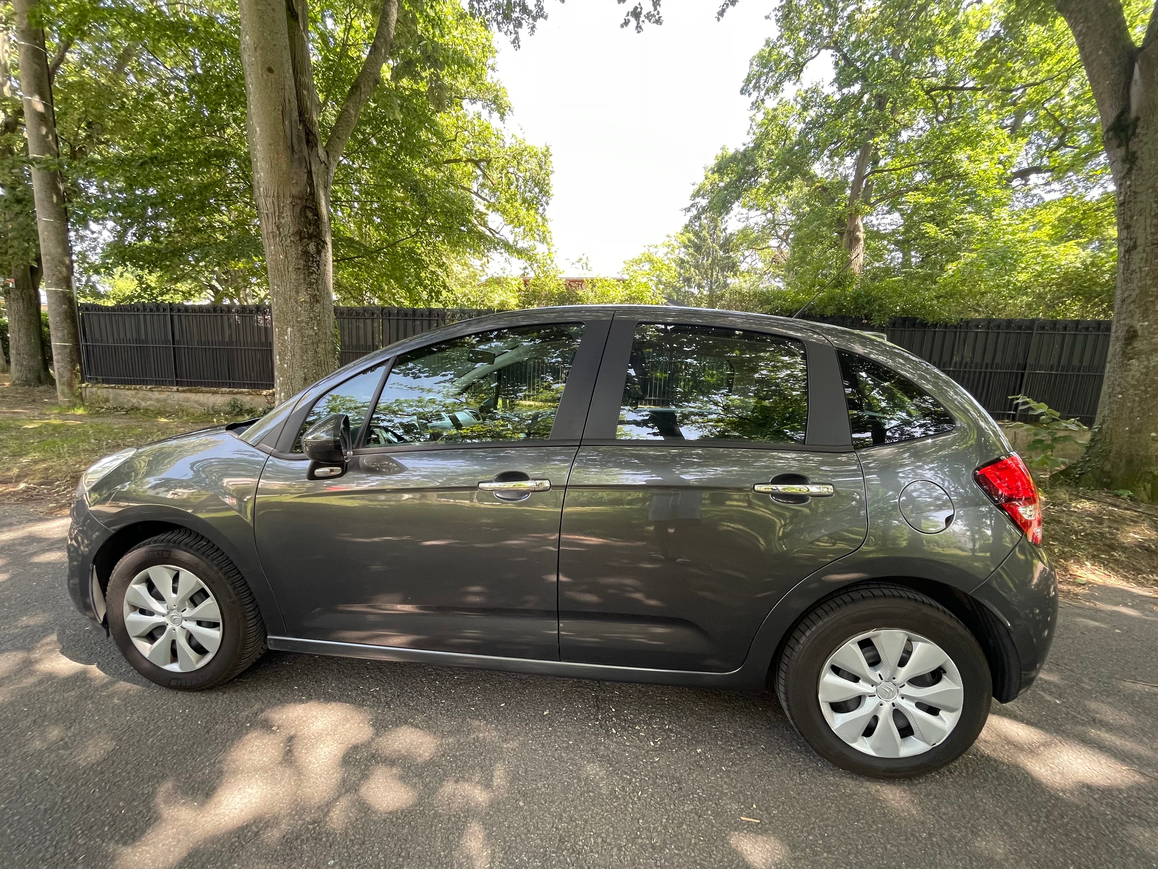 Citroen C3 avec Climatisation