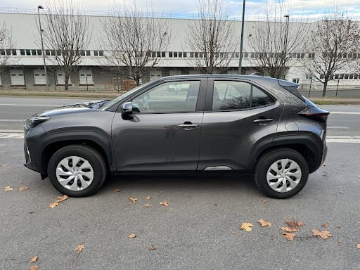 Toyota Yaris Cross Hybrid avec Climatisation