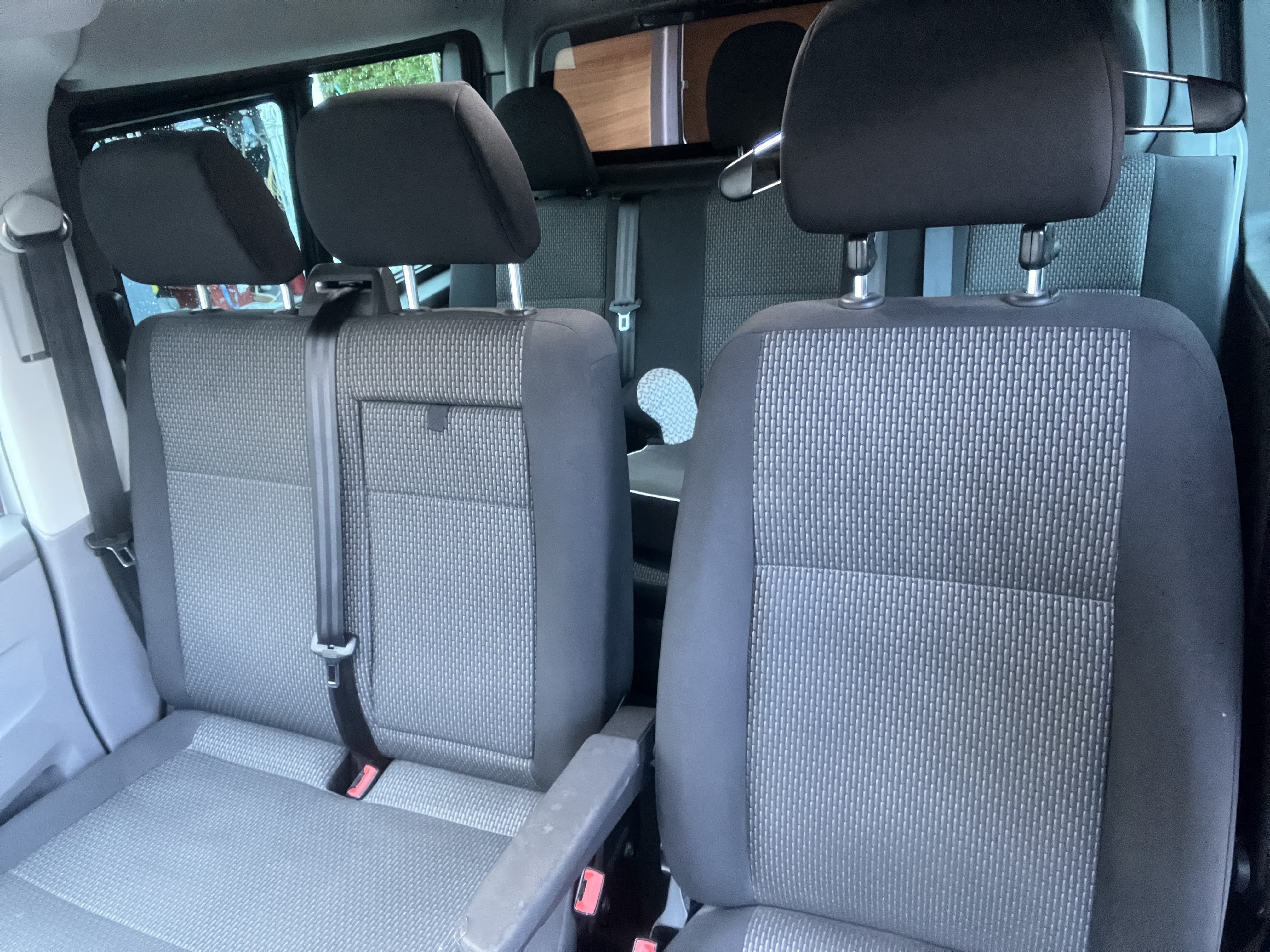 Volkswagen Transporter 6.1 Business Line avec Audio Bluetooth