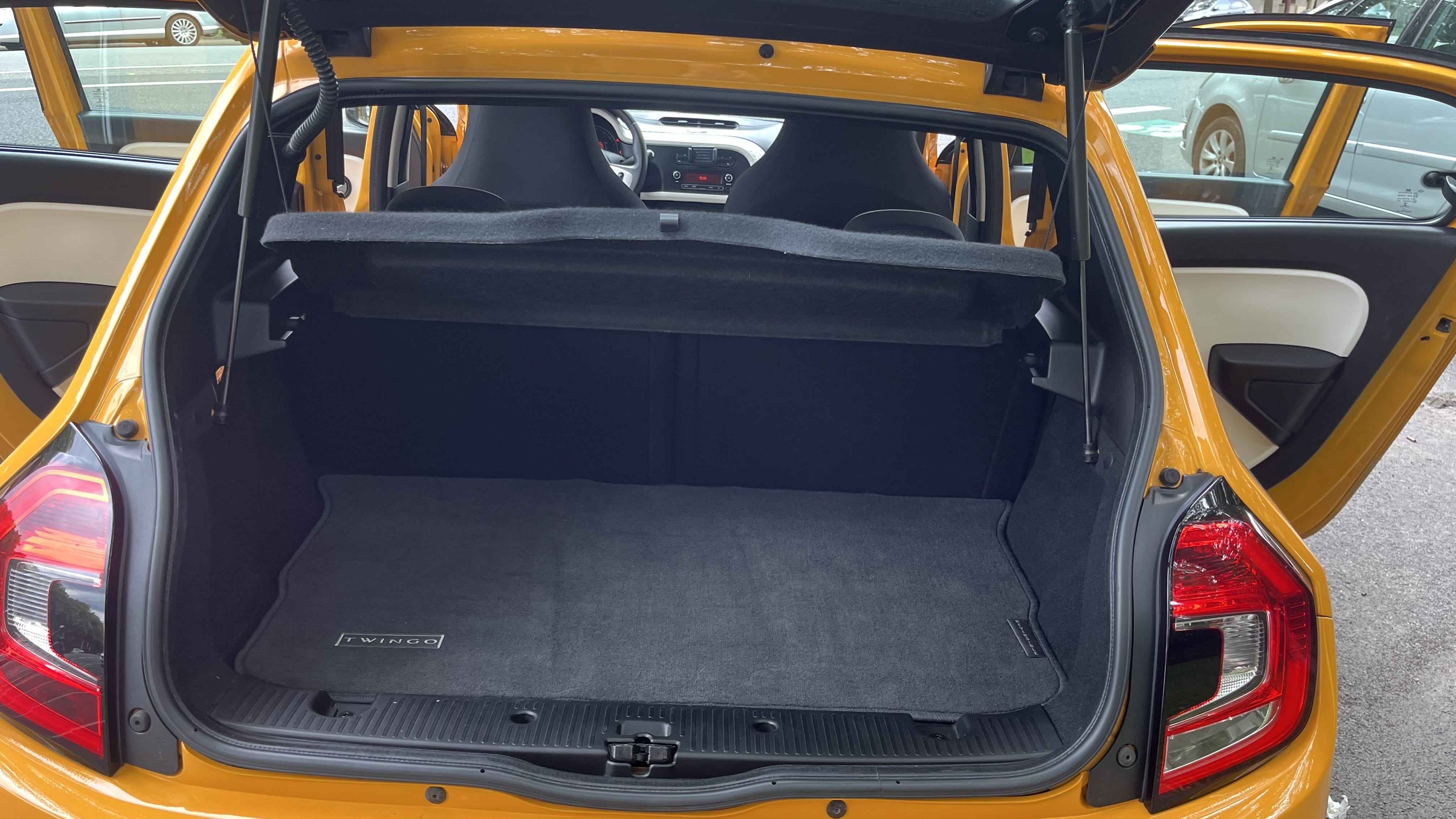 Renault Twingo III Recommandé rapport qualité/prix