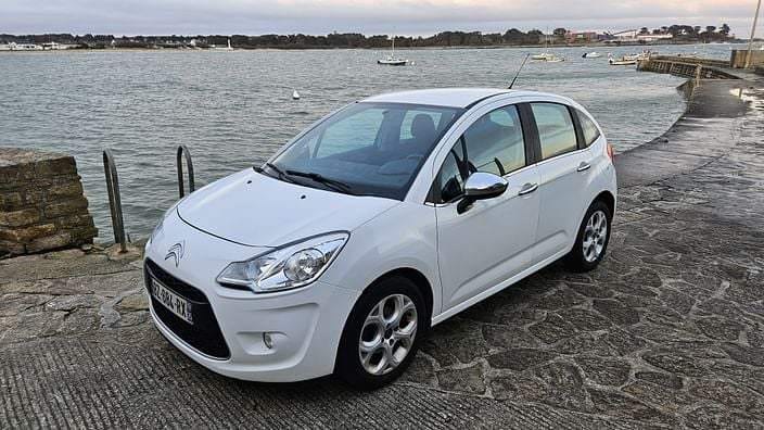 Citroen C3, 2011, Essence 98