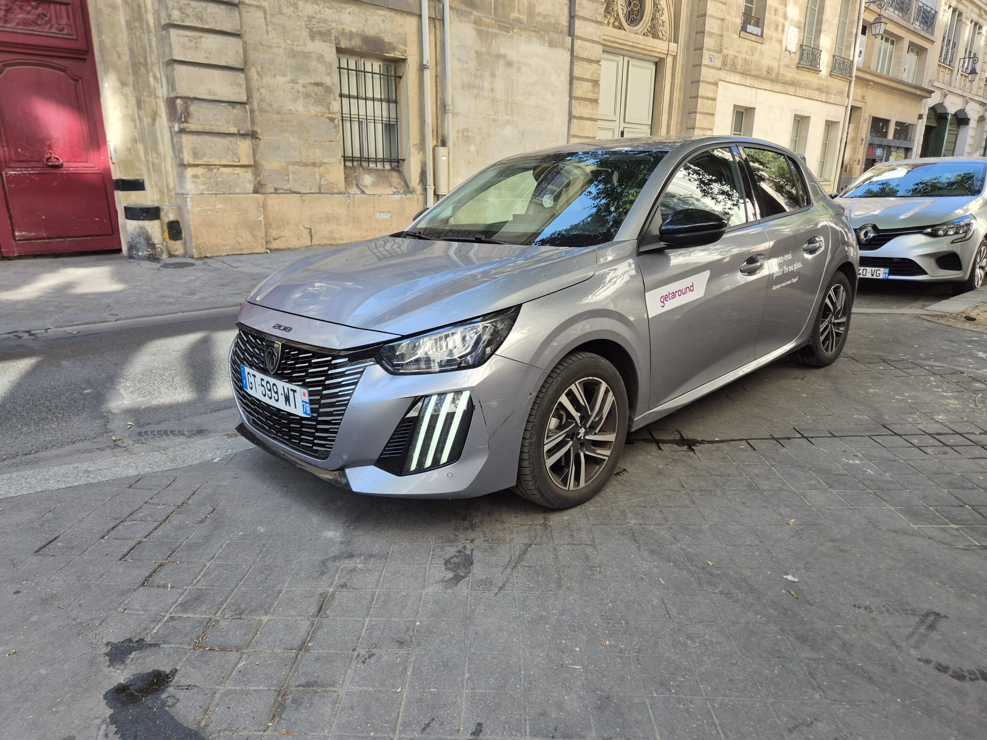 Peugeot 208, 2024, Essence 95