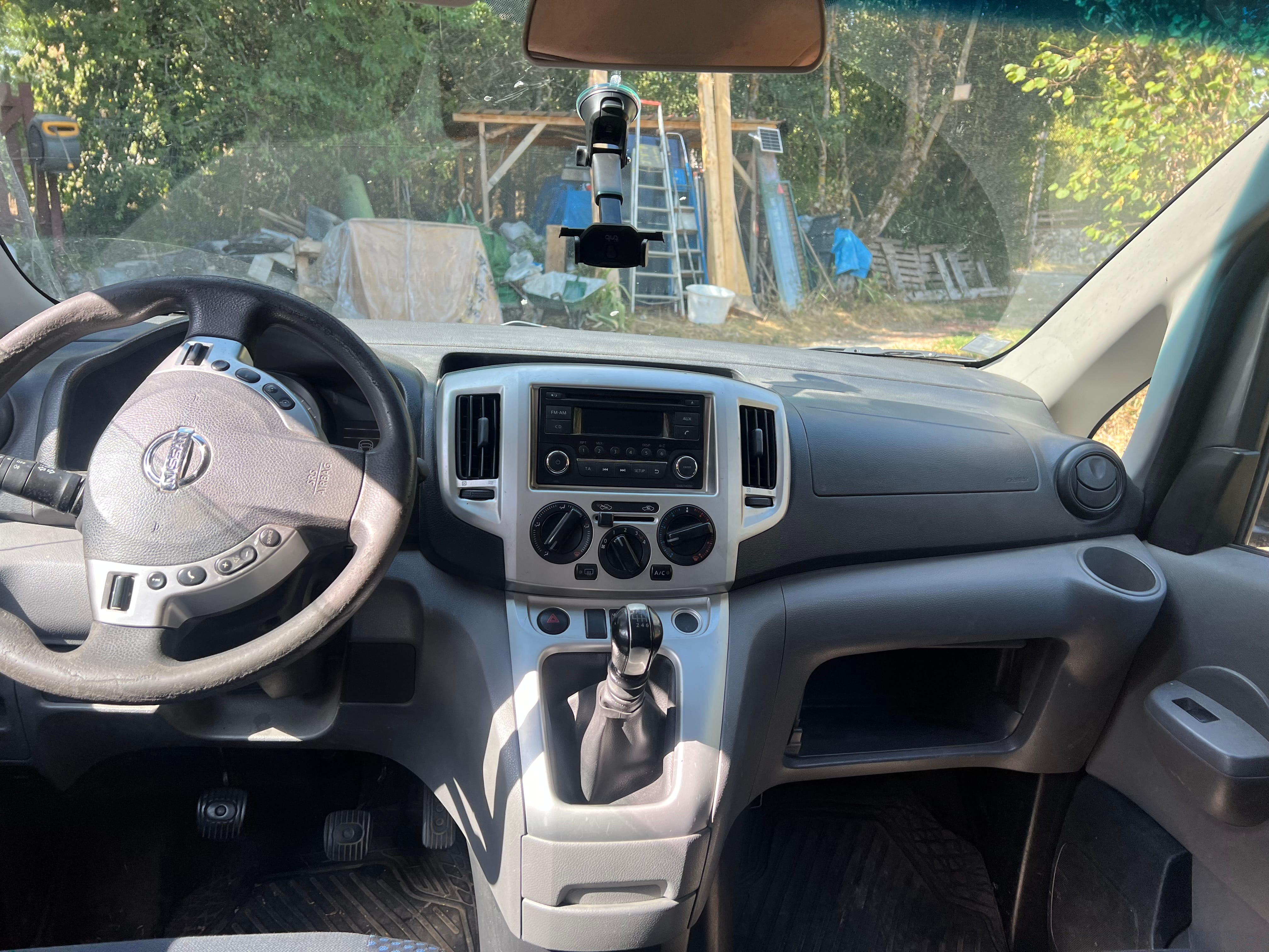 Nissan NV200 Combi avec Climatisation