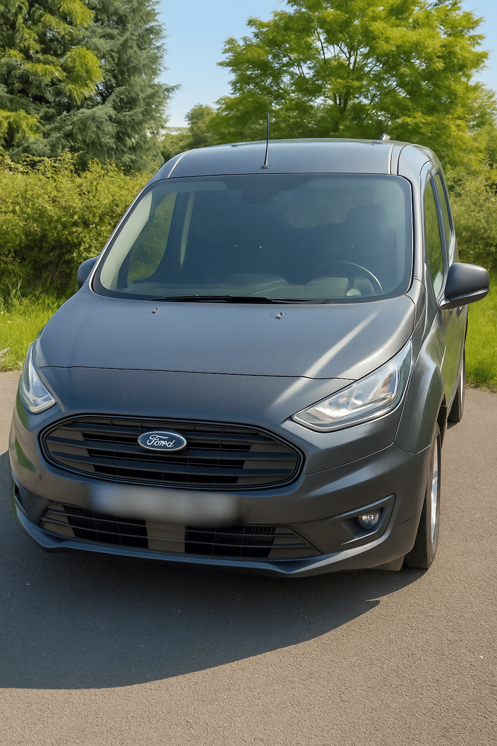 Ford Transit Connect, 2021, Diesel, automatique