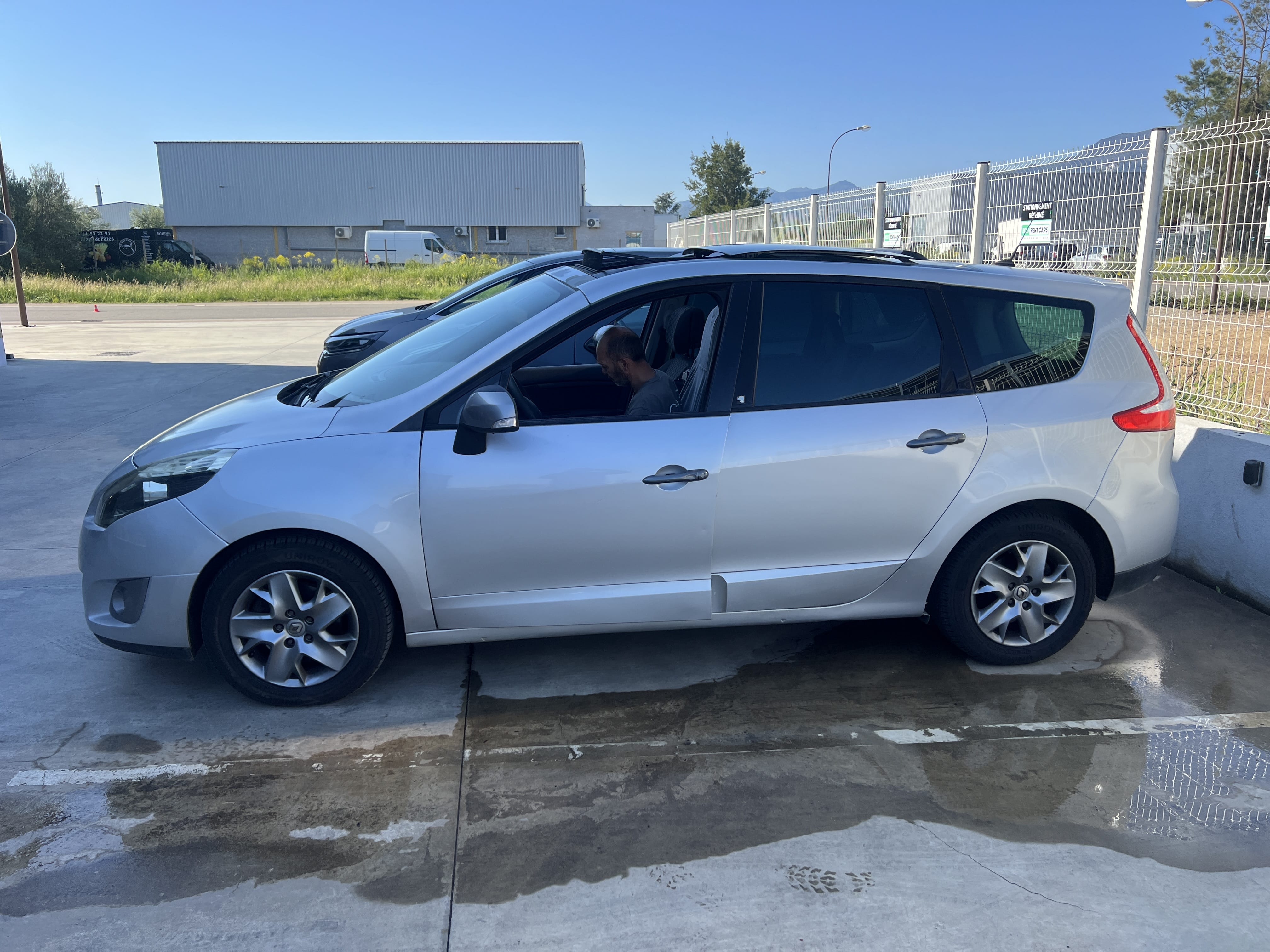 Renault Grand Scenic avec Régulateur de vitesse