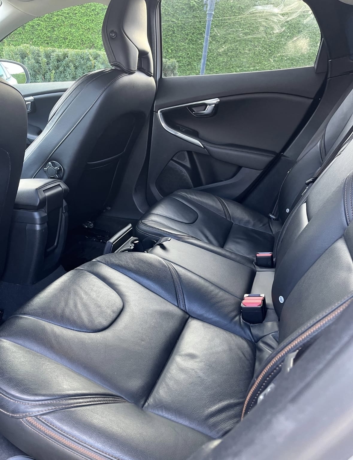 Volvo V40 Cross Country med Bluetooth audio