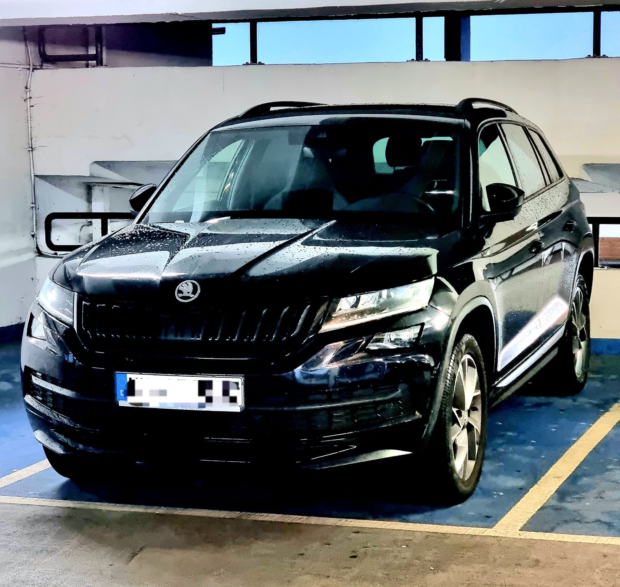 Skoda Kodiaq, 2020, Diesel, Automatik, 7 Sitze