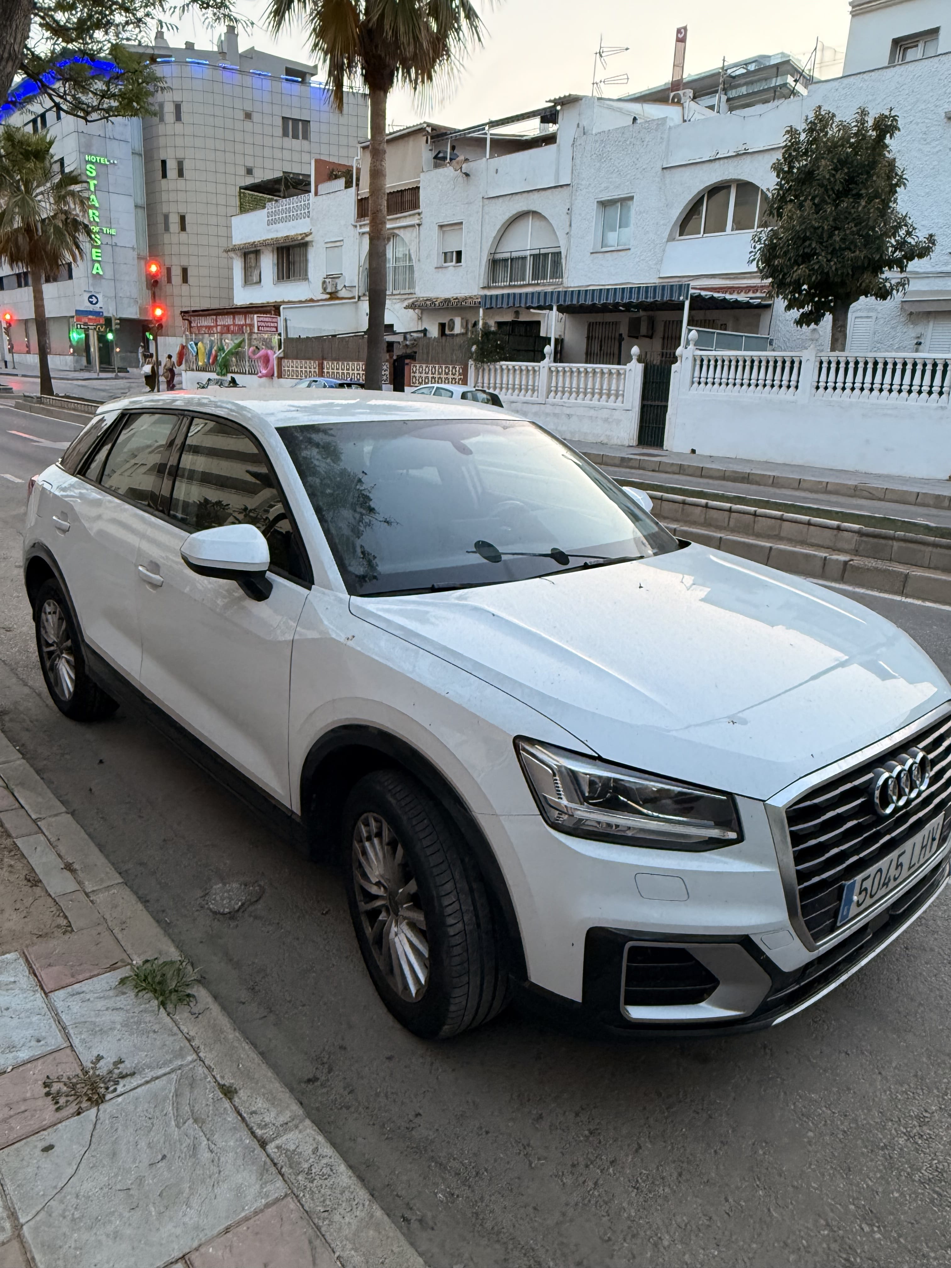 Audi Q2 con Aire acondicionado