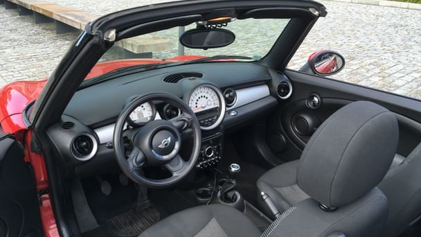 Mini Cabriolet