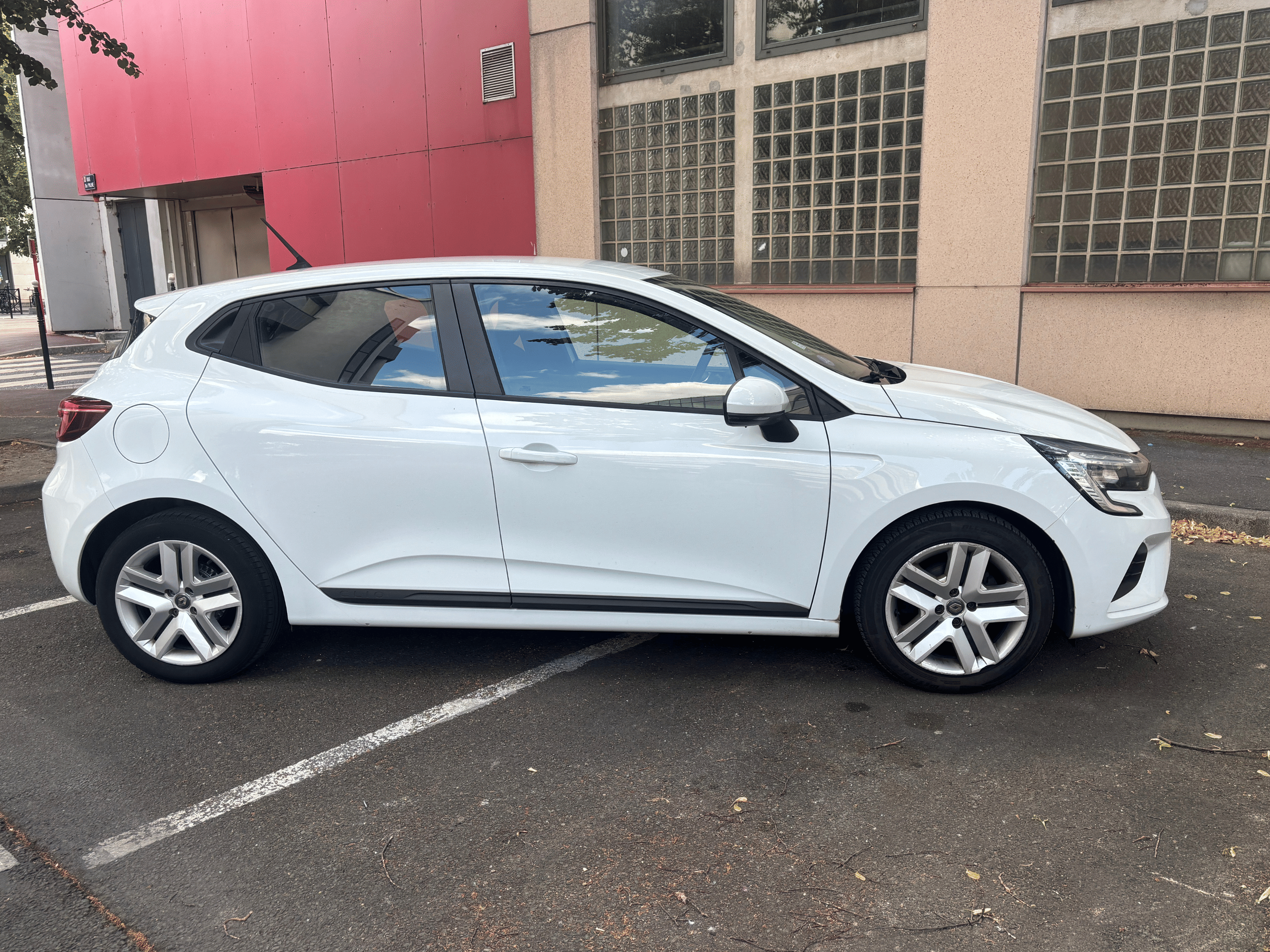 Renault Clio avec Climatisation