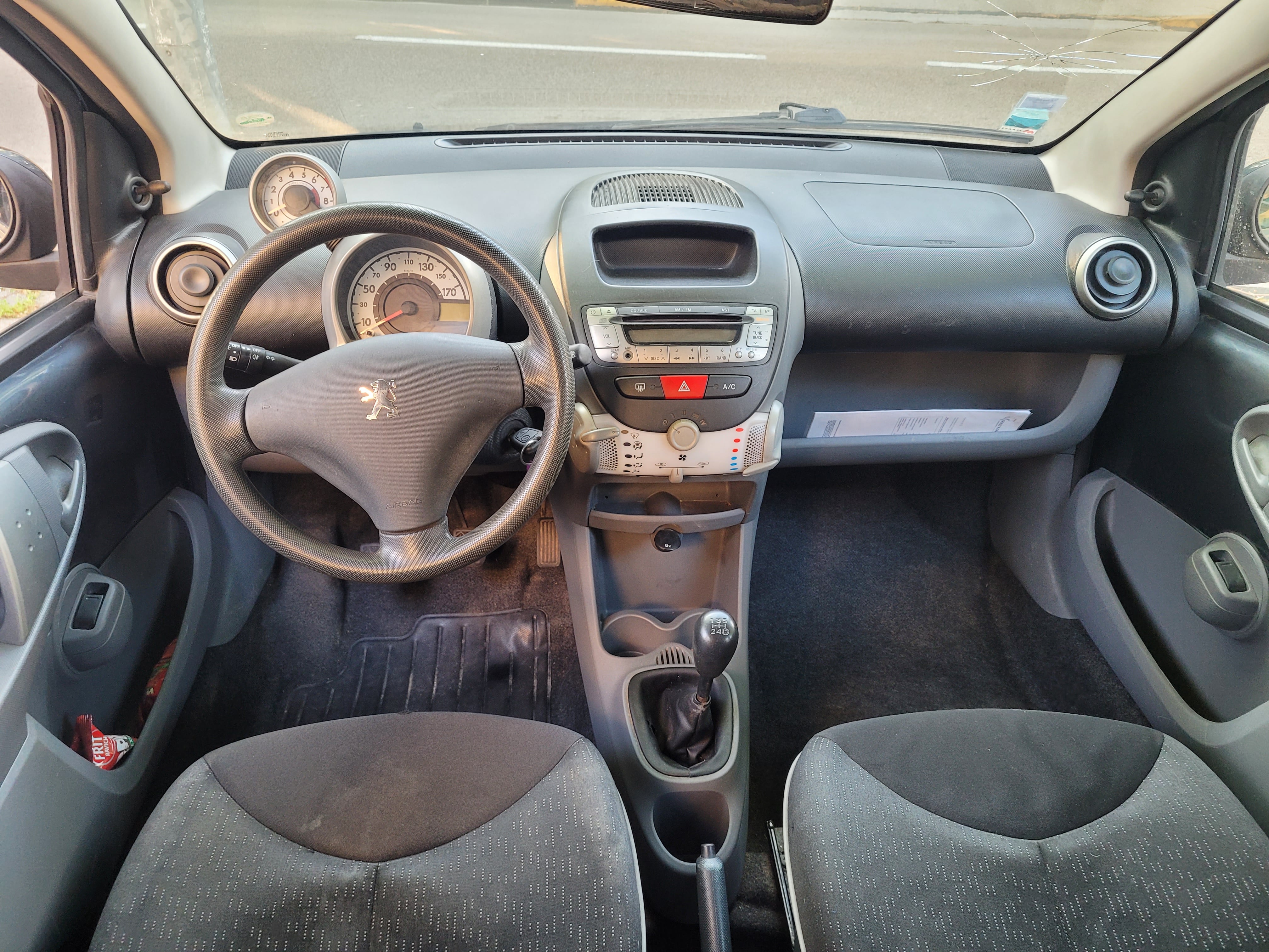 Peugeot 107