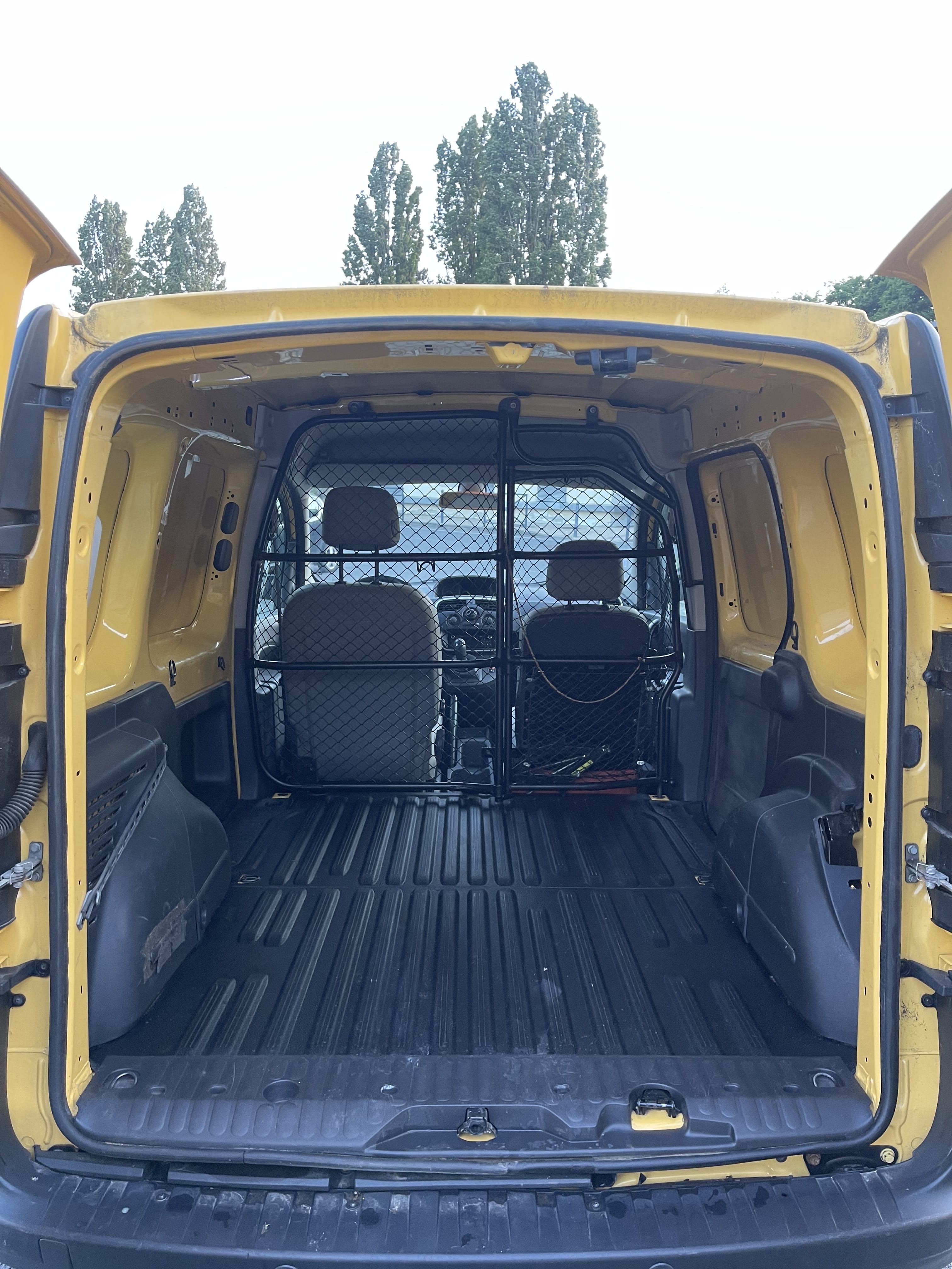 Renault Kangoo Express avec Audio Bluetooth
