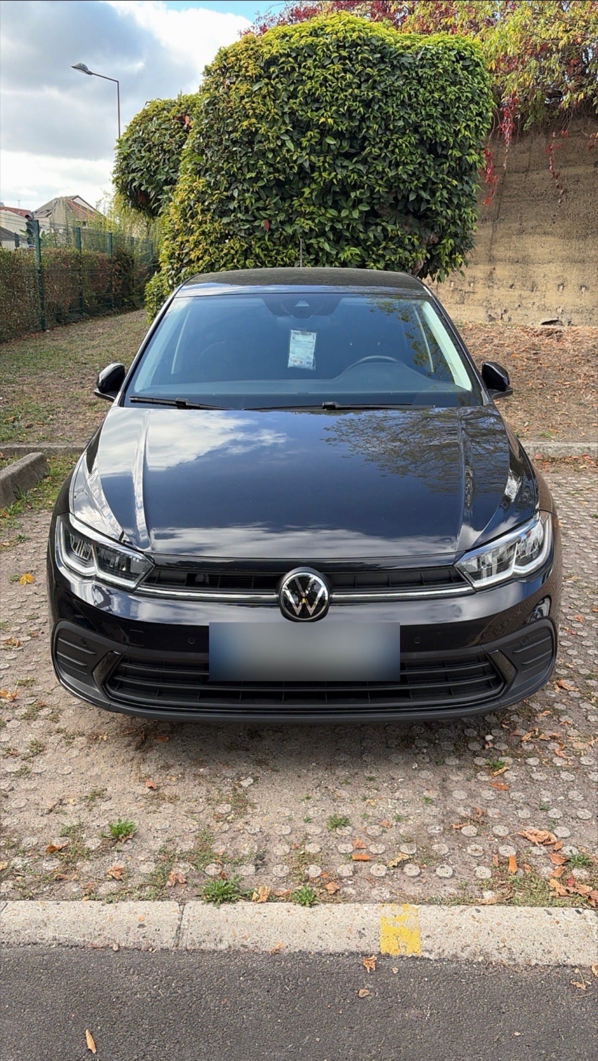 Volkswagen Polo, 2023, Essence 95, automatique