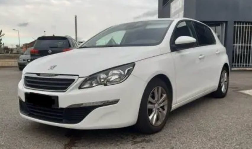 Peugeot 308, 2015, Diesel