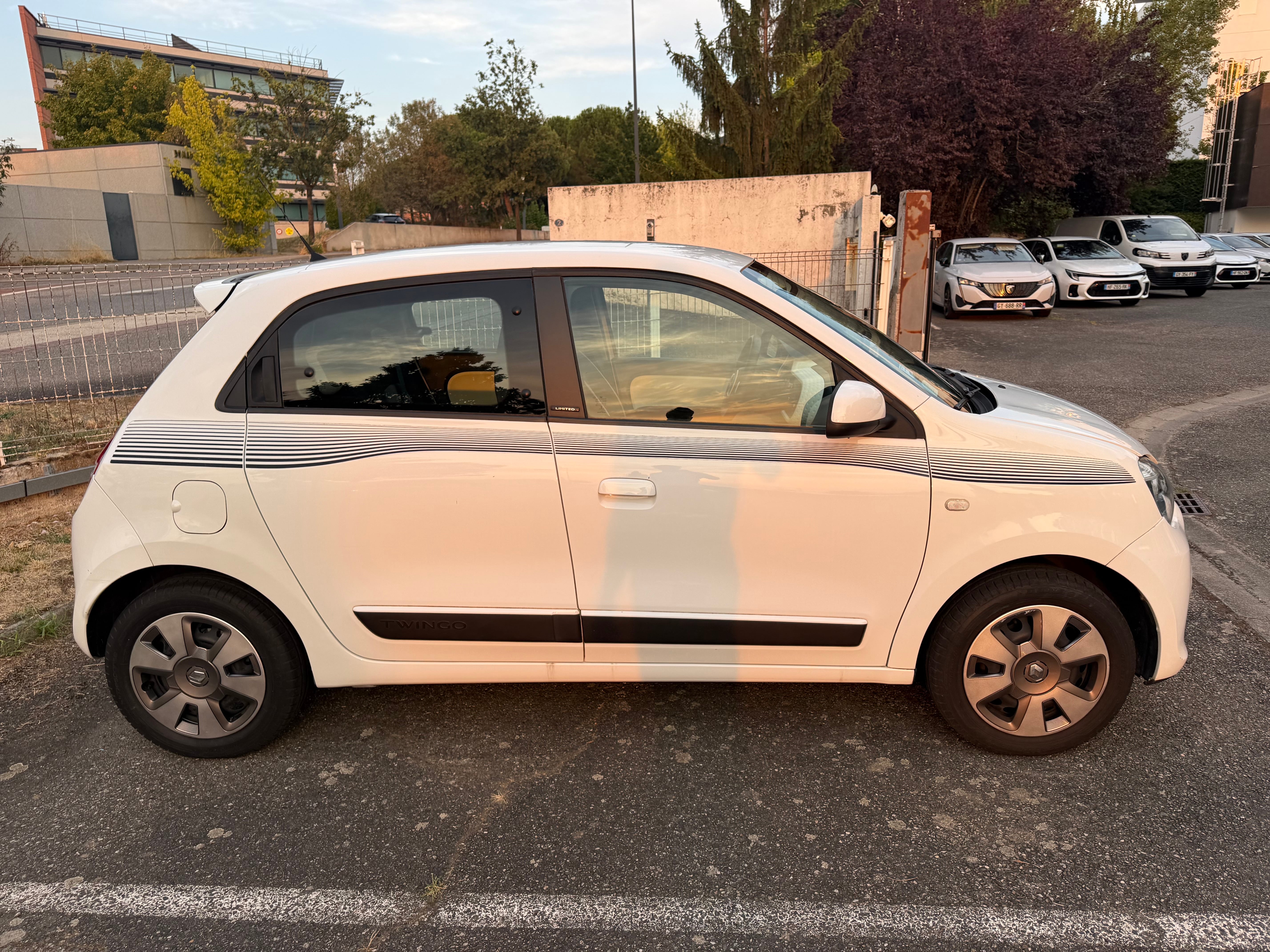 Renault Twingo avec Climatisation