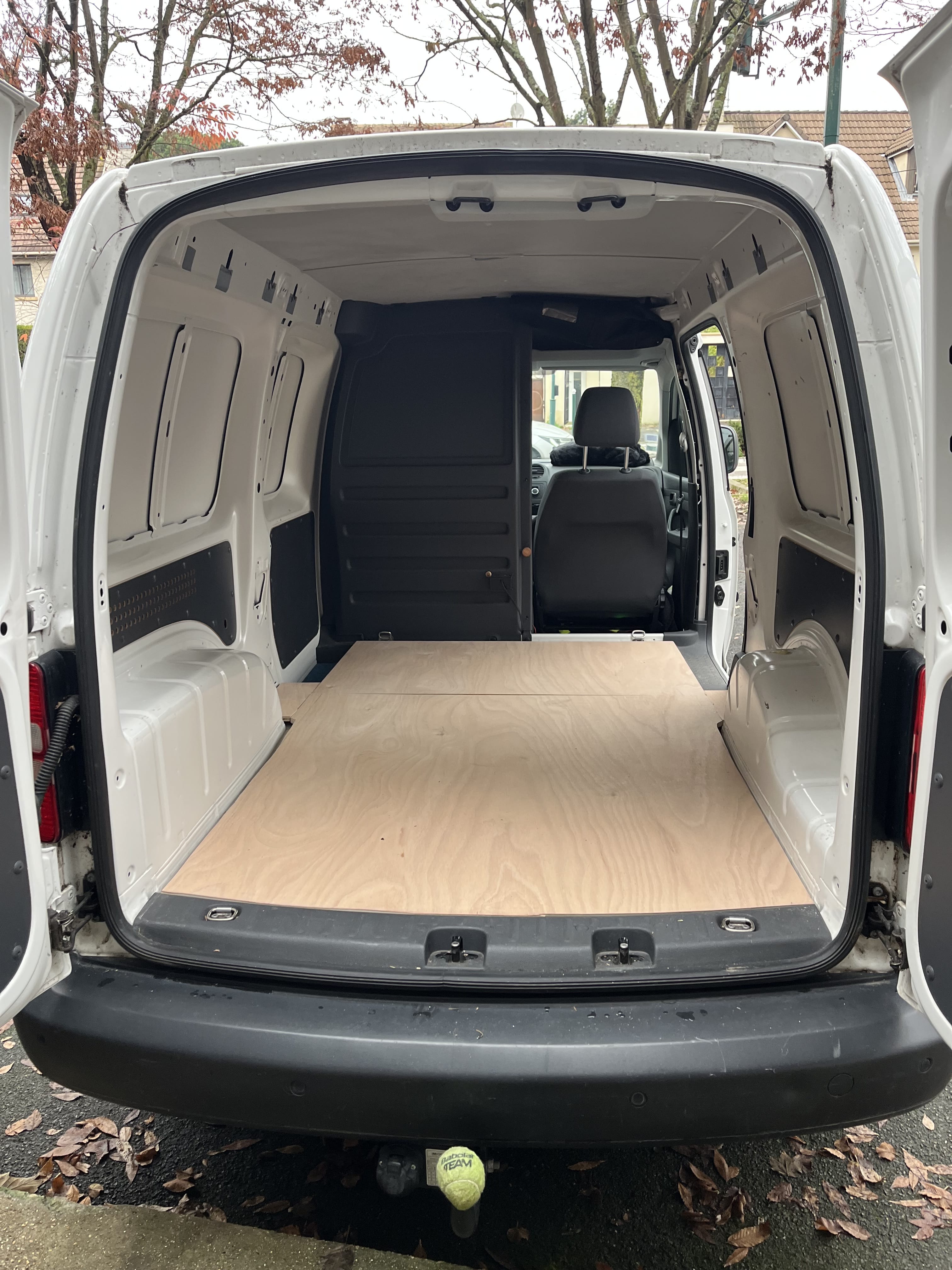 Volkswagen Caddy Maxi avec Audio Bluetooth