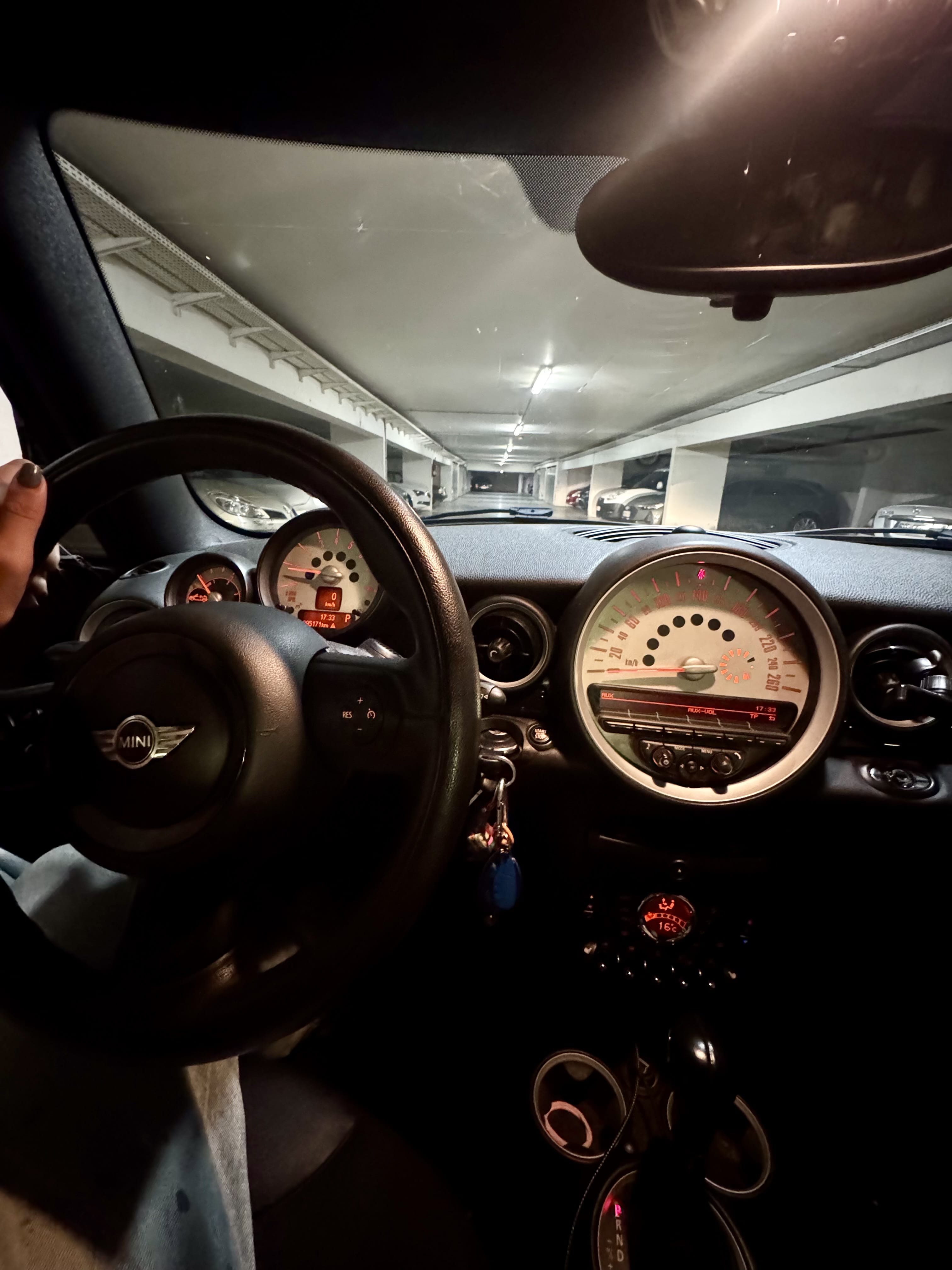 Mini Cabriolet