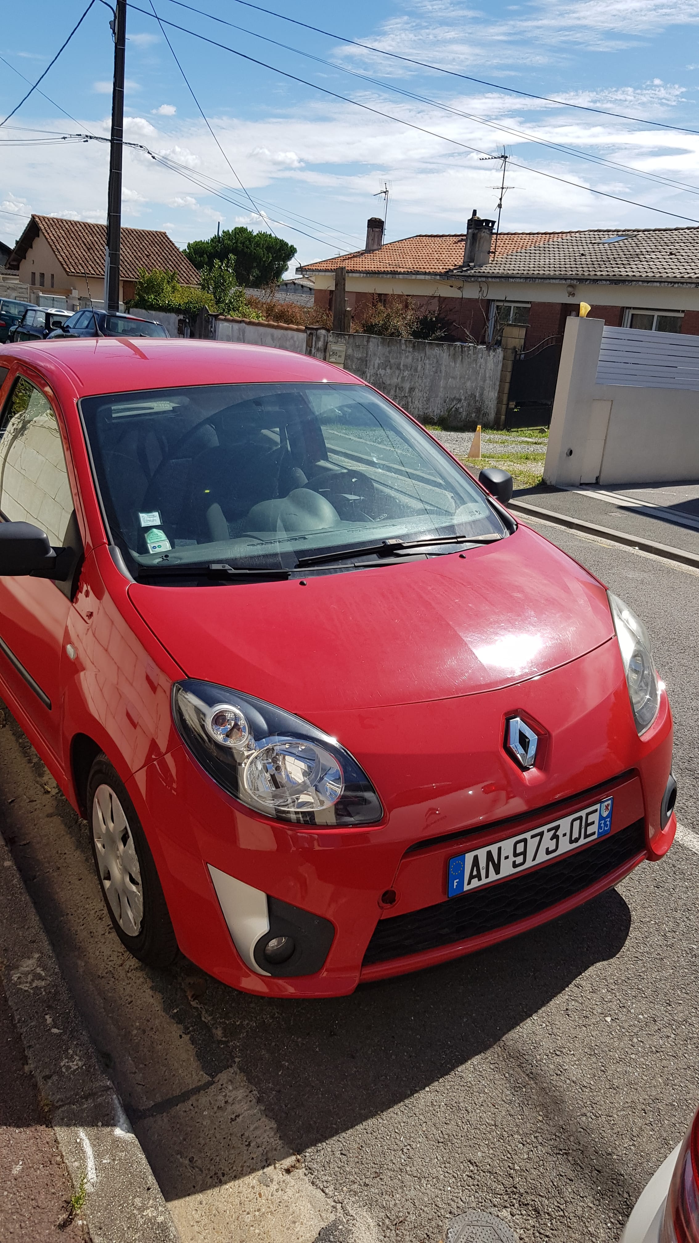 Renault Twingo, 2010, Essence 95
