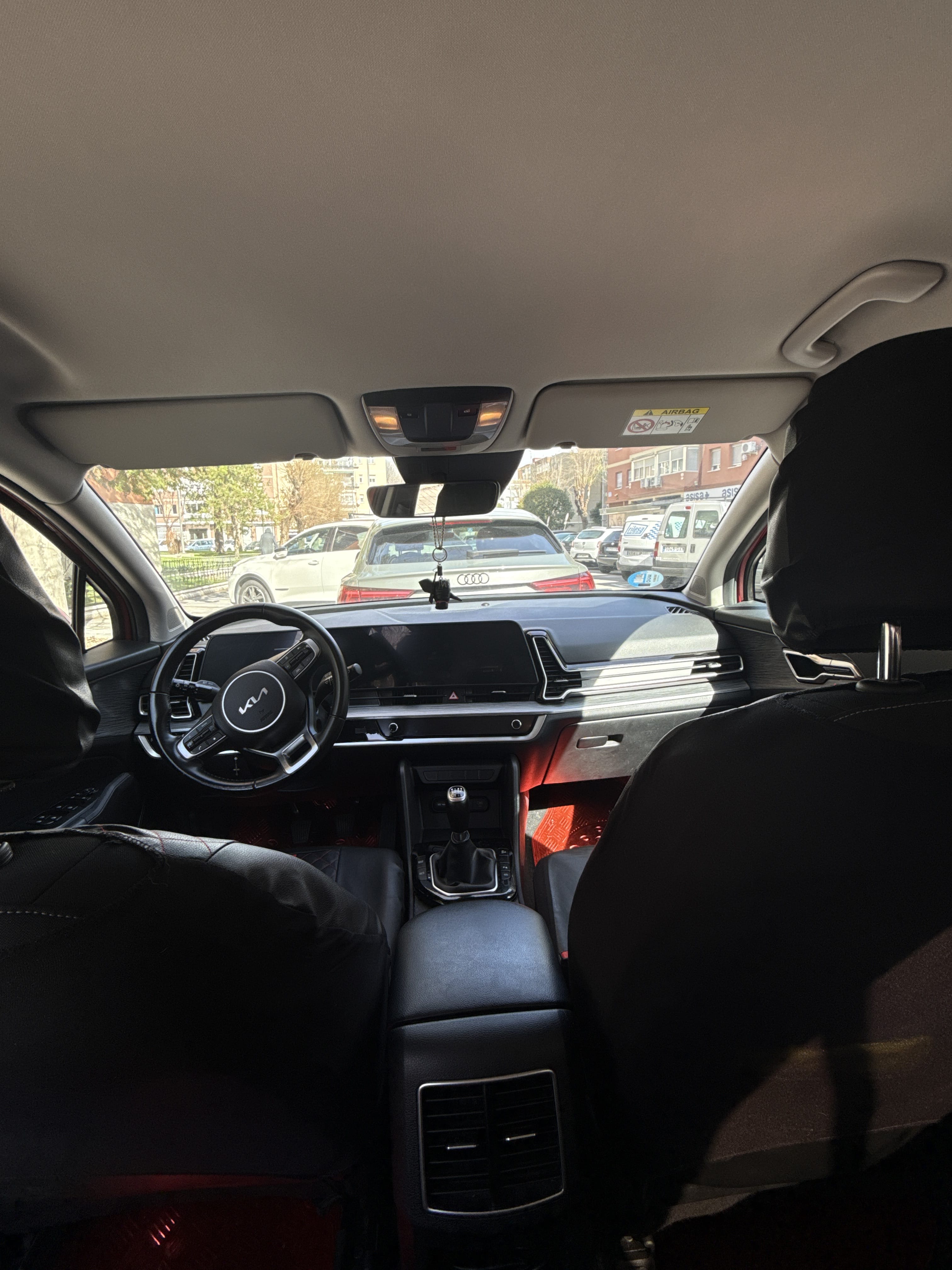 Kia Sportage con Control de velocidad