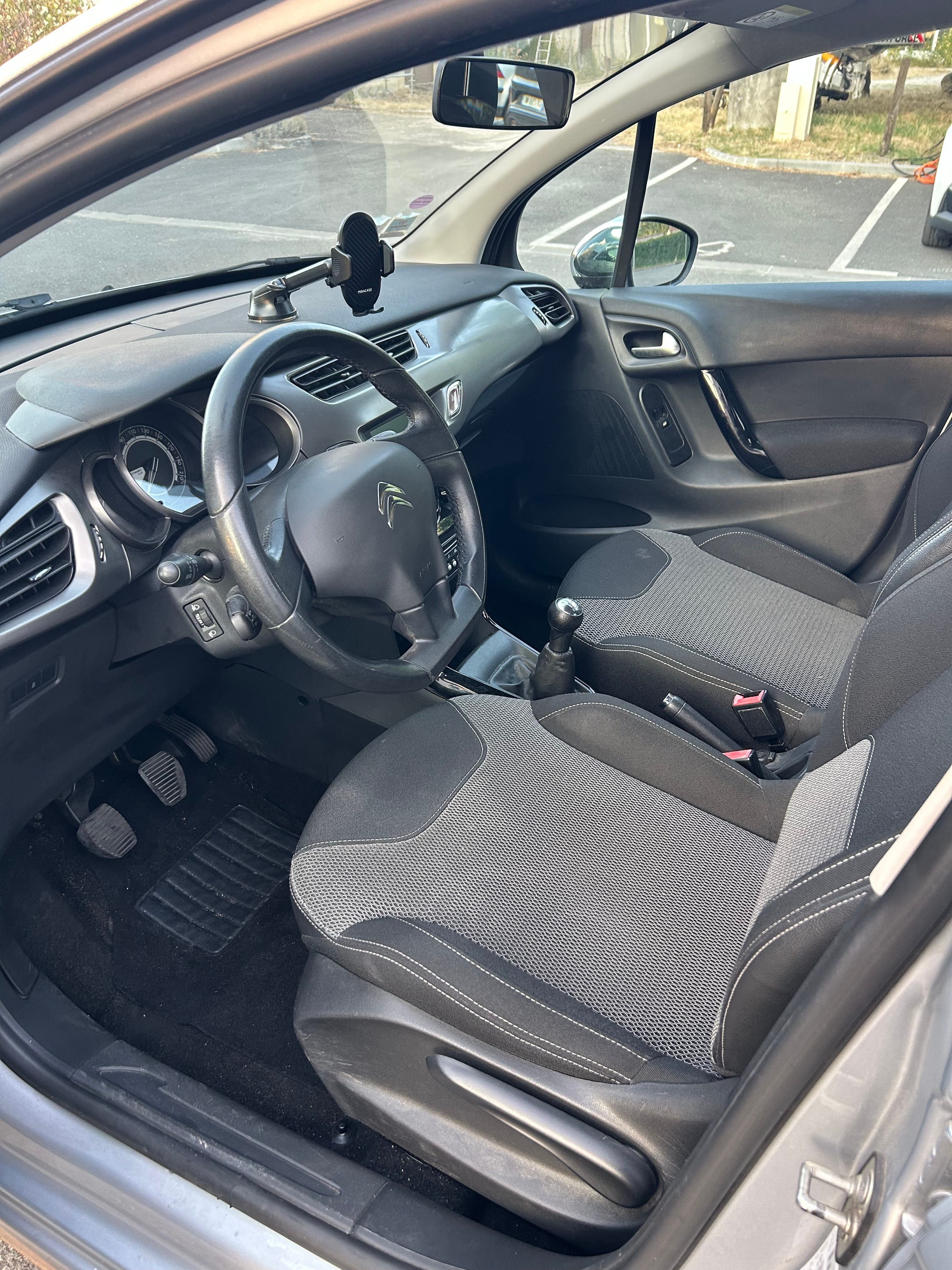 Citroen C3 avec Audio Bluetooth