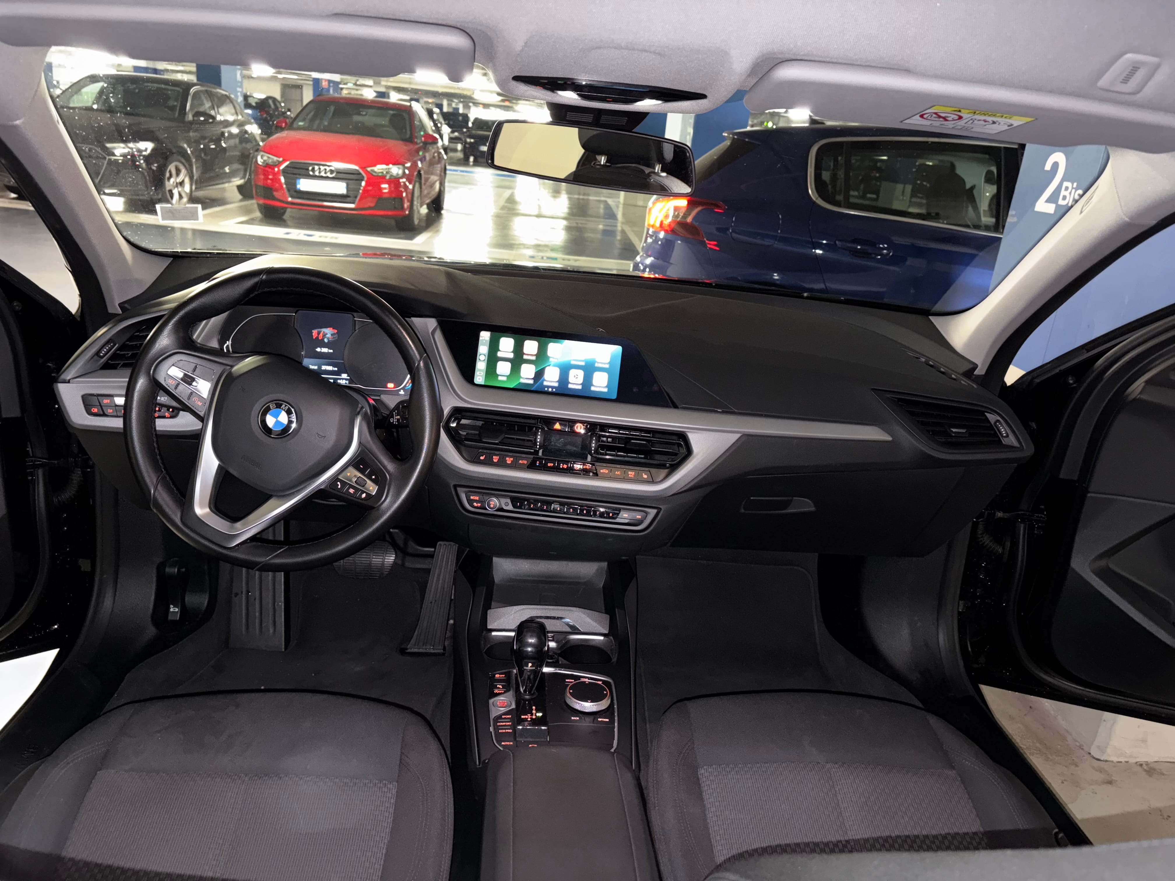BMW Série 1 avec Régulateur de vitesse