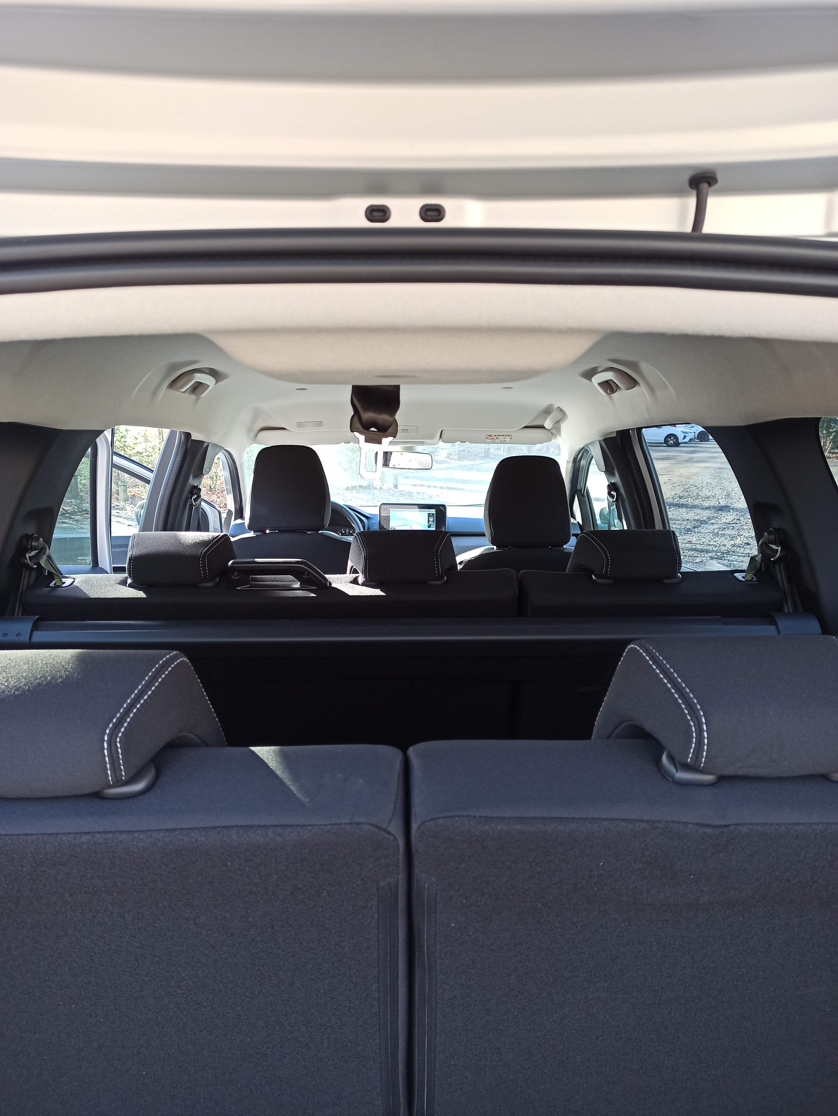 Dacia Jogger avec Audio Bluetooth