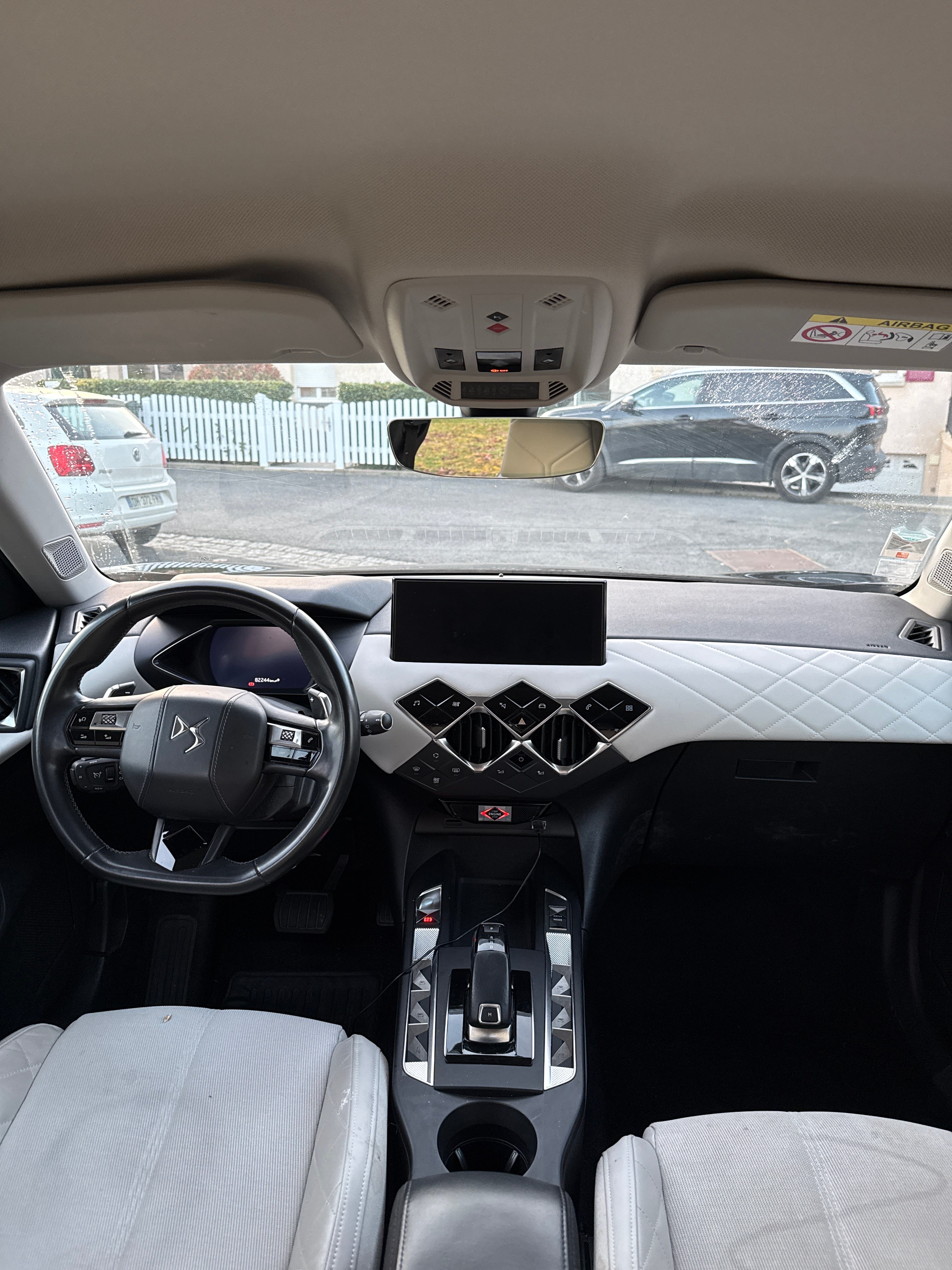 DS 3 DS3 cross back Grand Chic avec Régulateur de vitesse