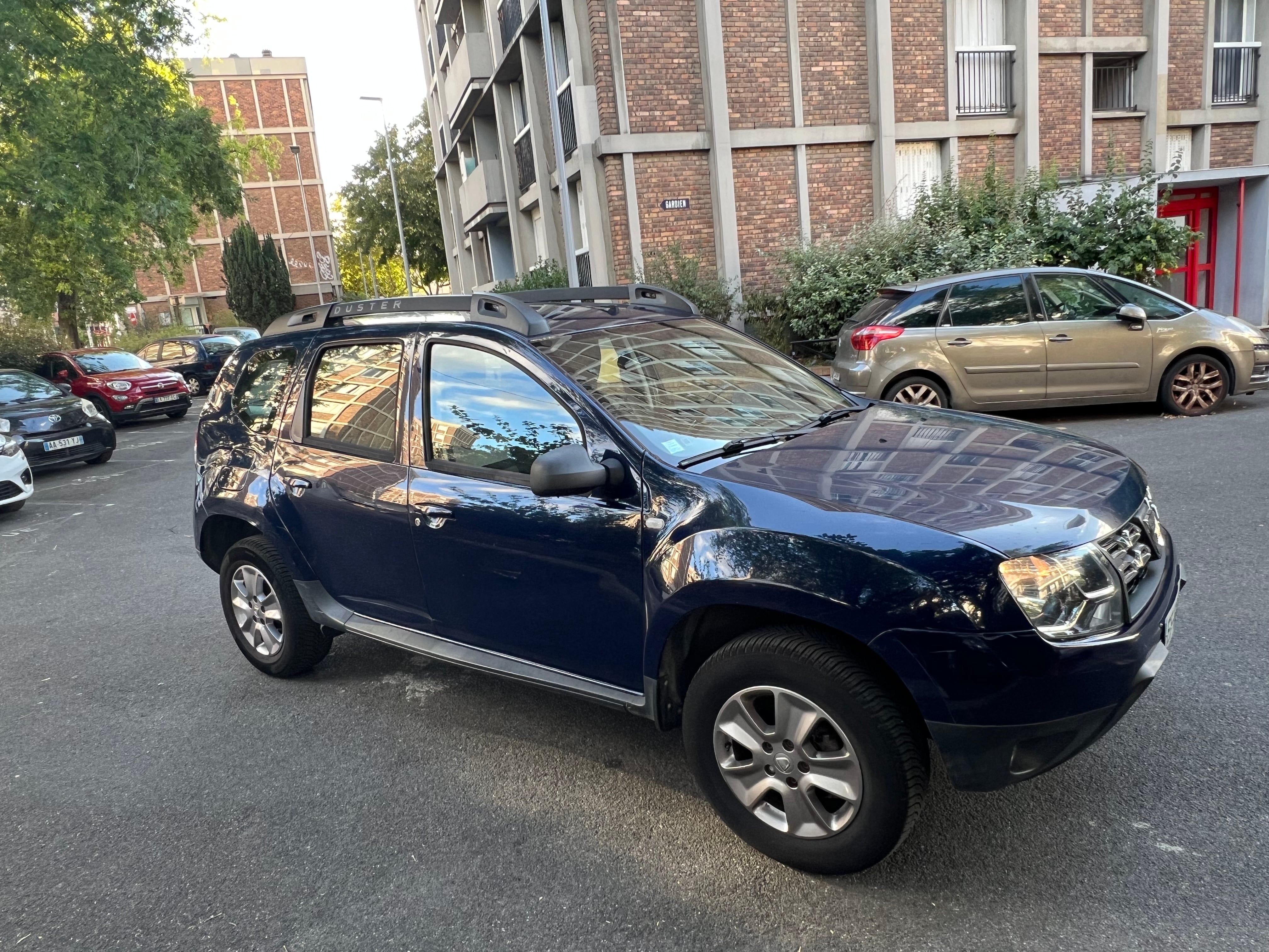 Dacia Duster