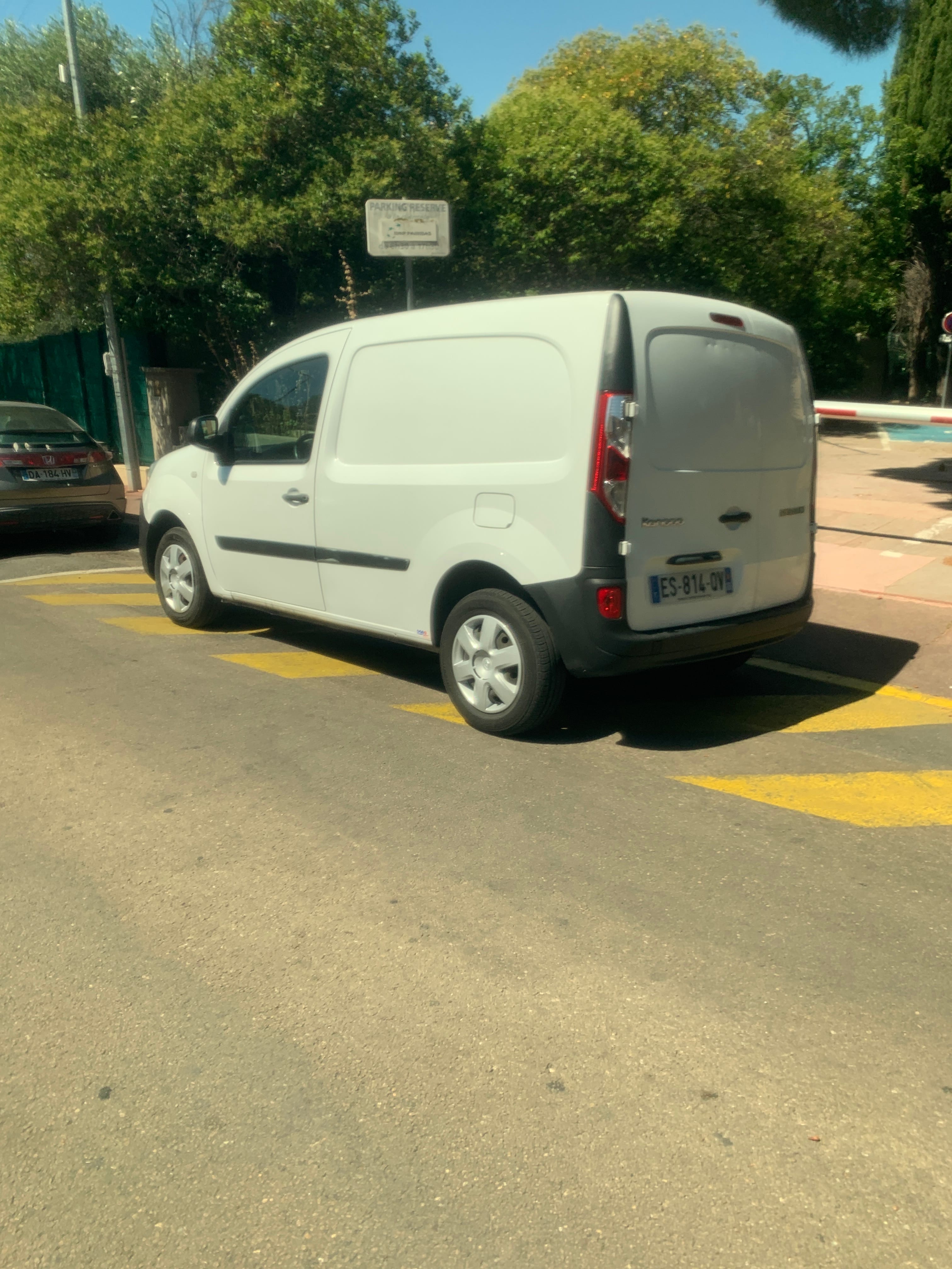 Renault Kangoo Express avec Régulateur de vitesse