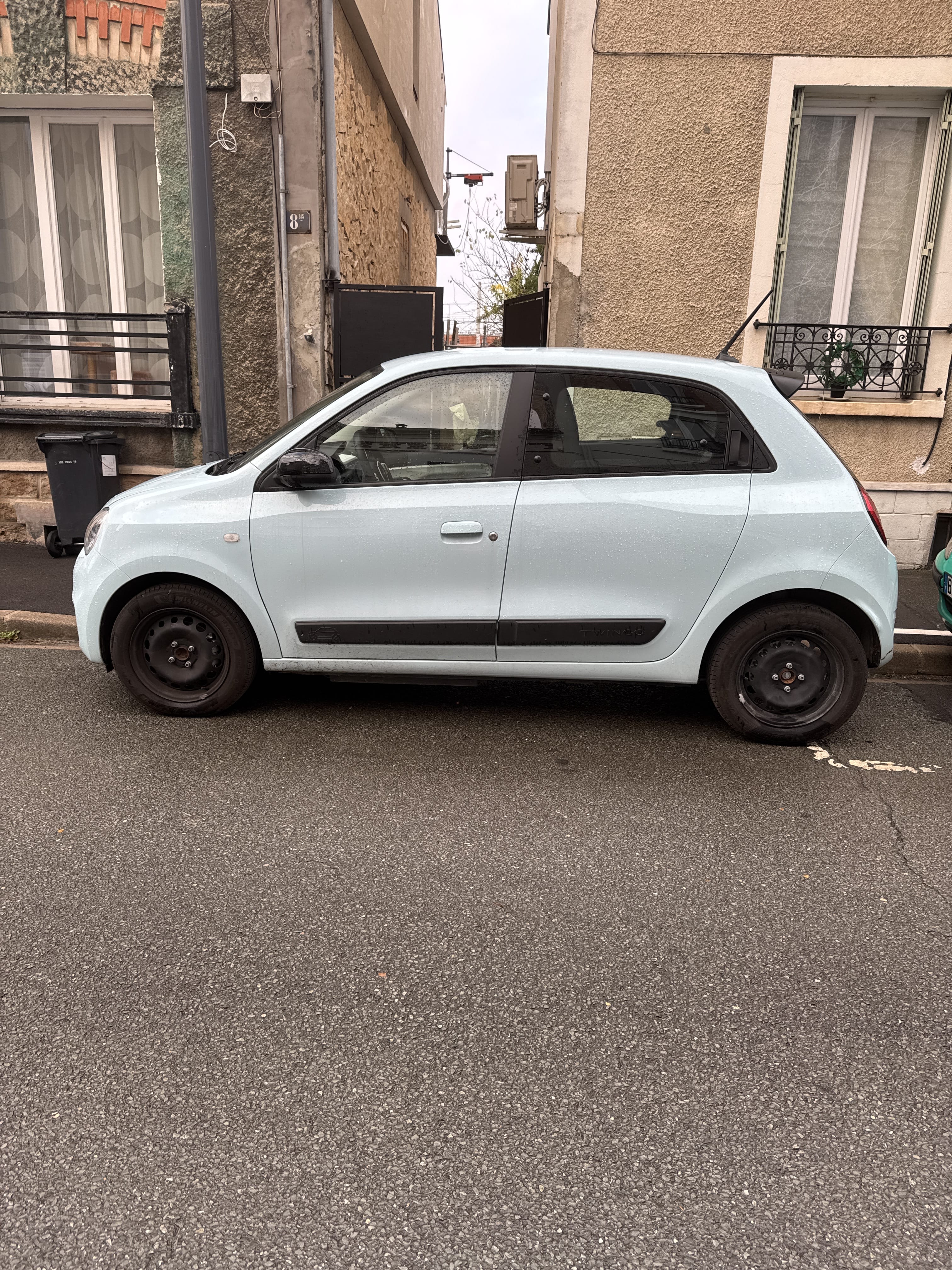 Renault Twingo E-Tech avec Climatisation