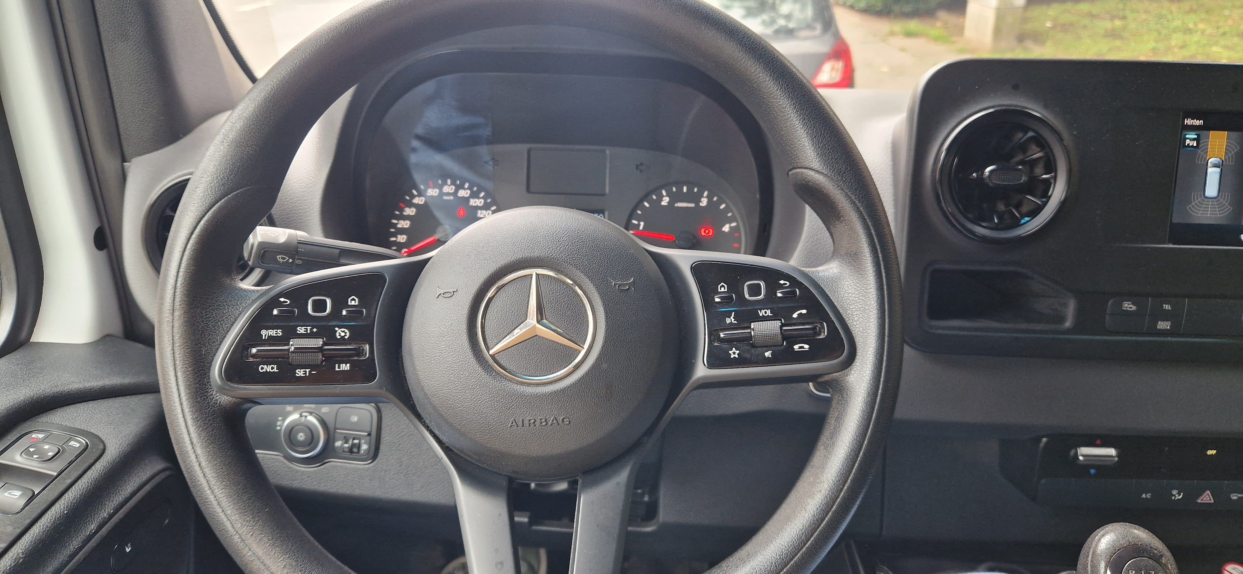 Mercedes-Benz Sprinter 314 CDI mit Tempomat