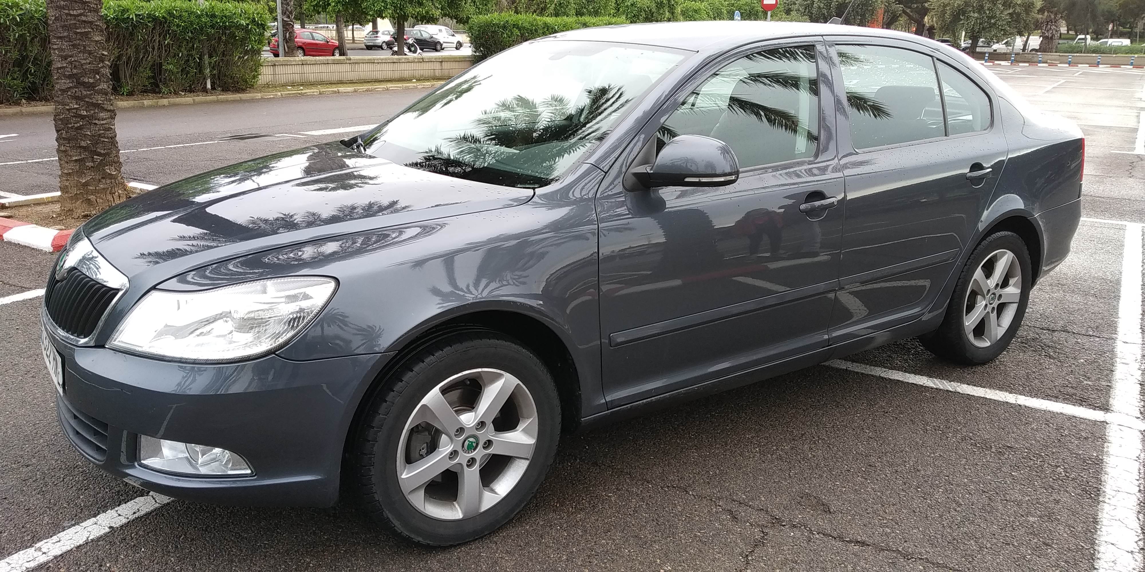 Skoda Octavia, 2012, Diesel