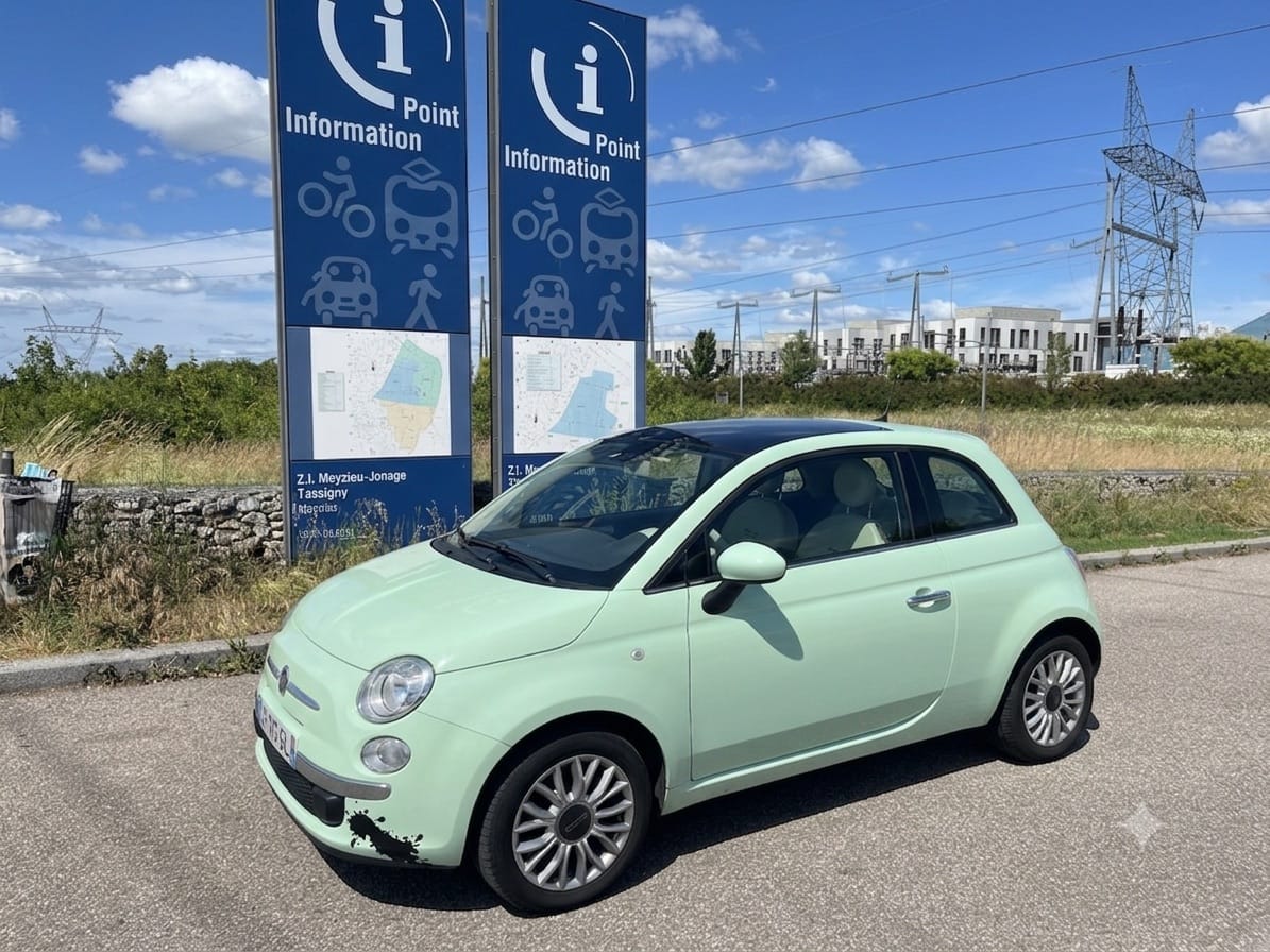 Fiat 500