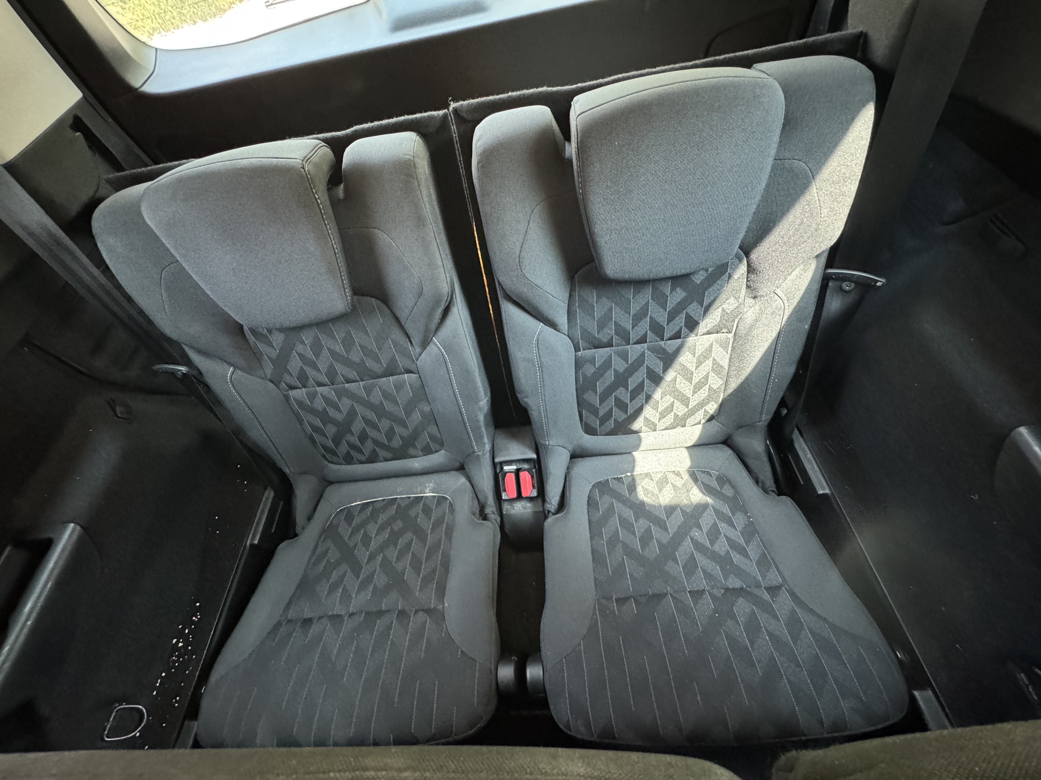 Renault Grand Scenic avec Apple CarPlay