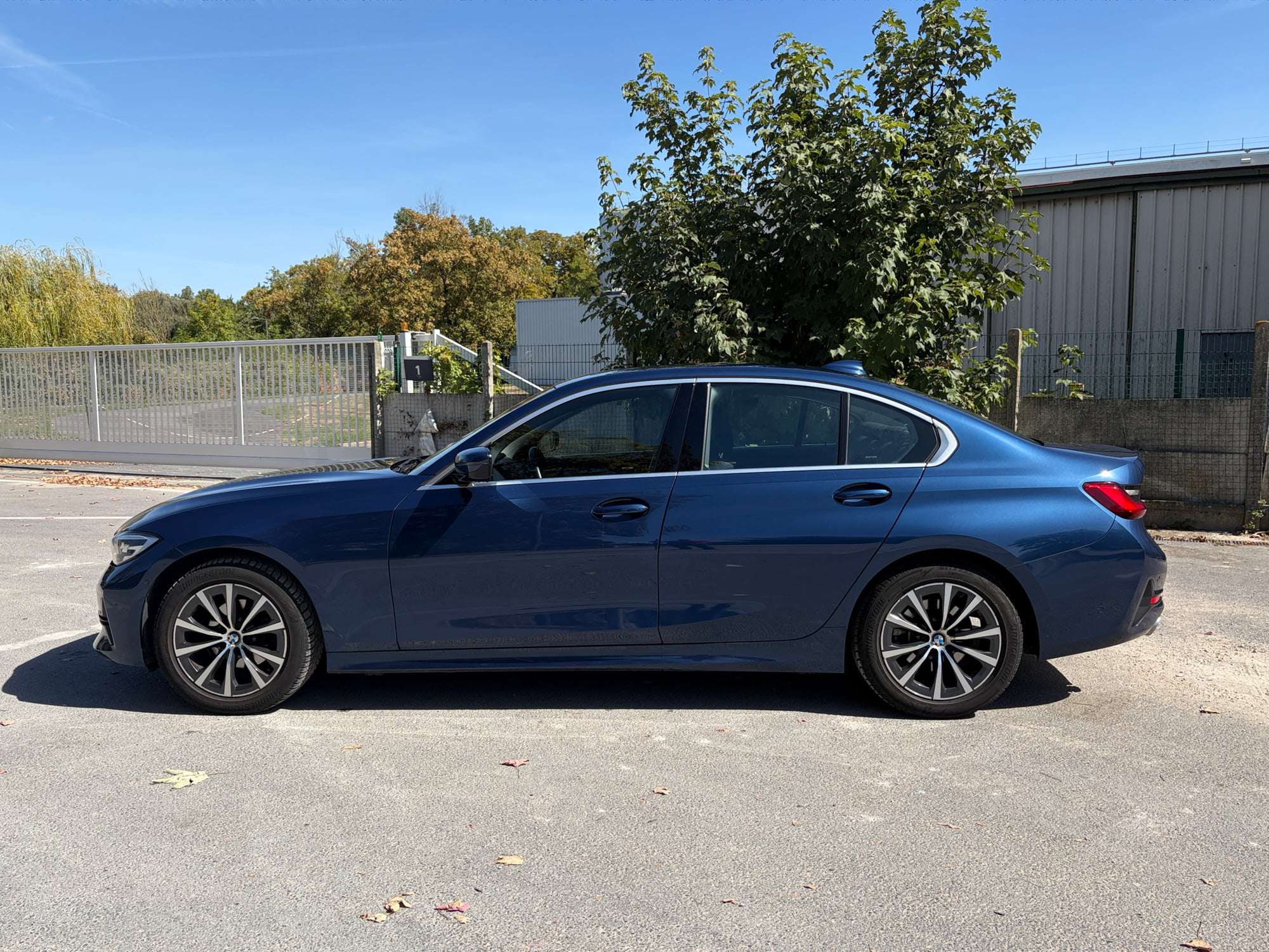 BMW Série 3 avec Climatisation