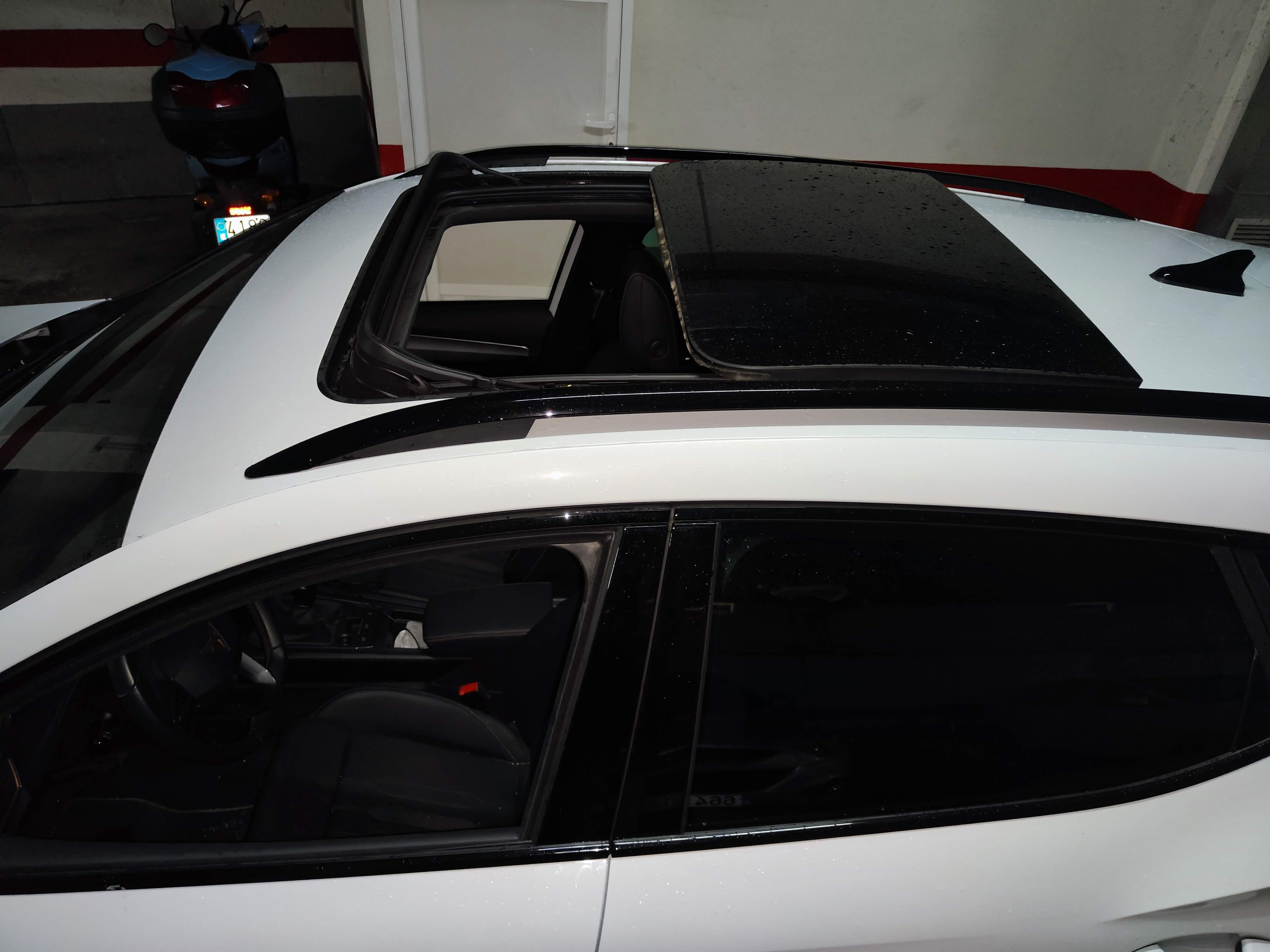 Cupra Formentor with Air conditioning