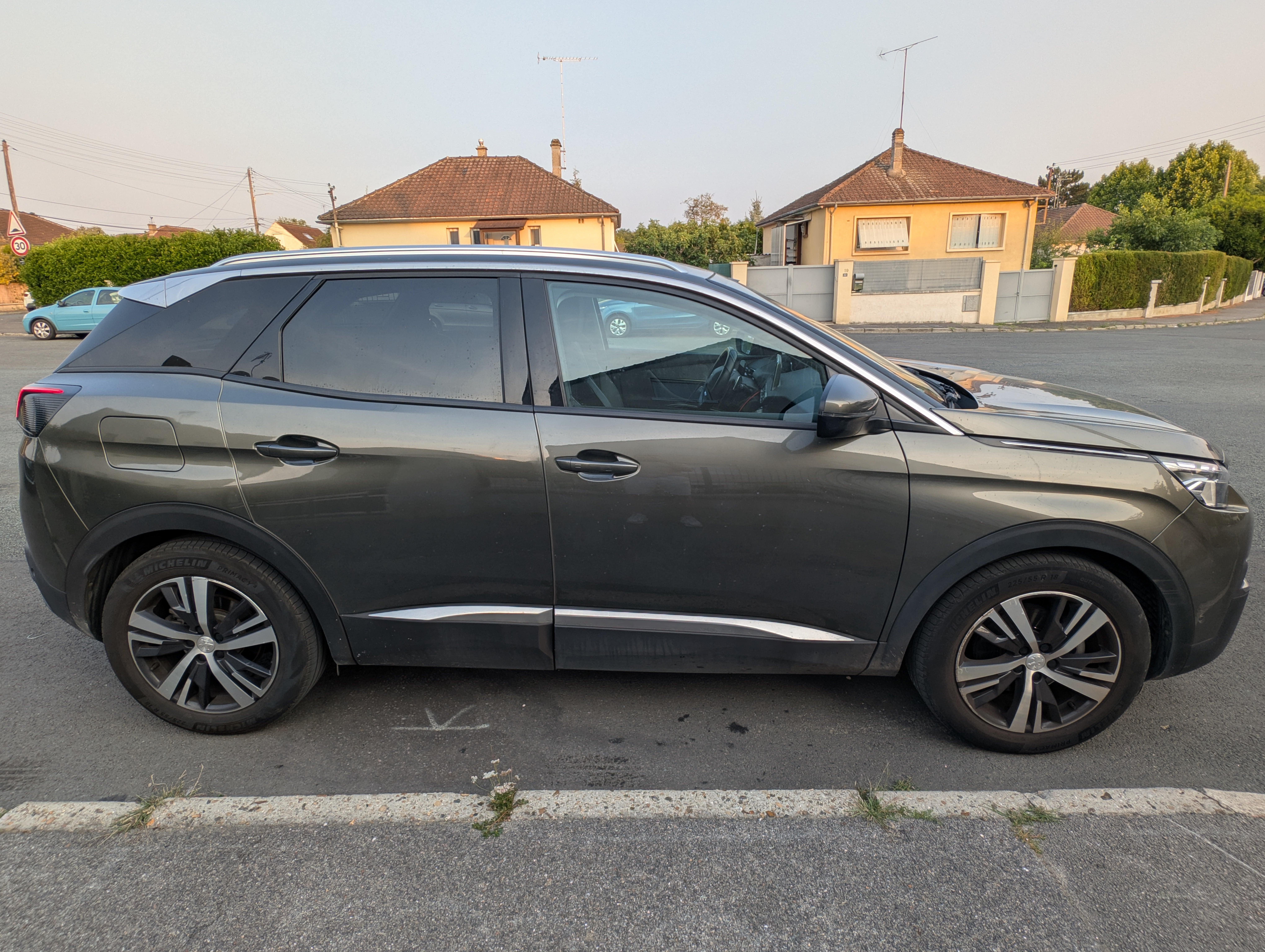 Peugeot 3008 avec Climatisation
