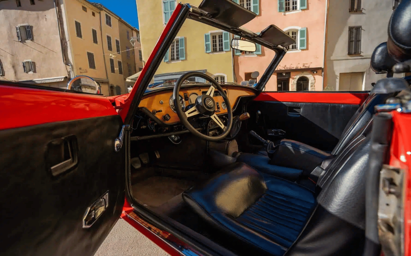 Triumph Spitfire