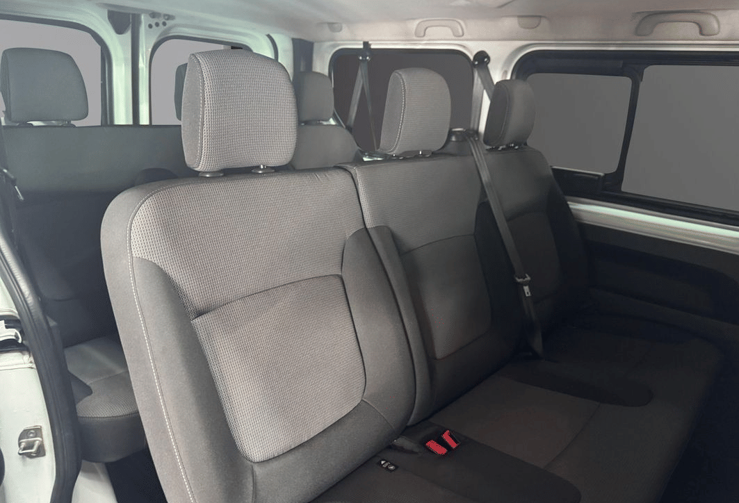 Renault Trafic Passenger avec Régulateur de vitesse