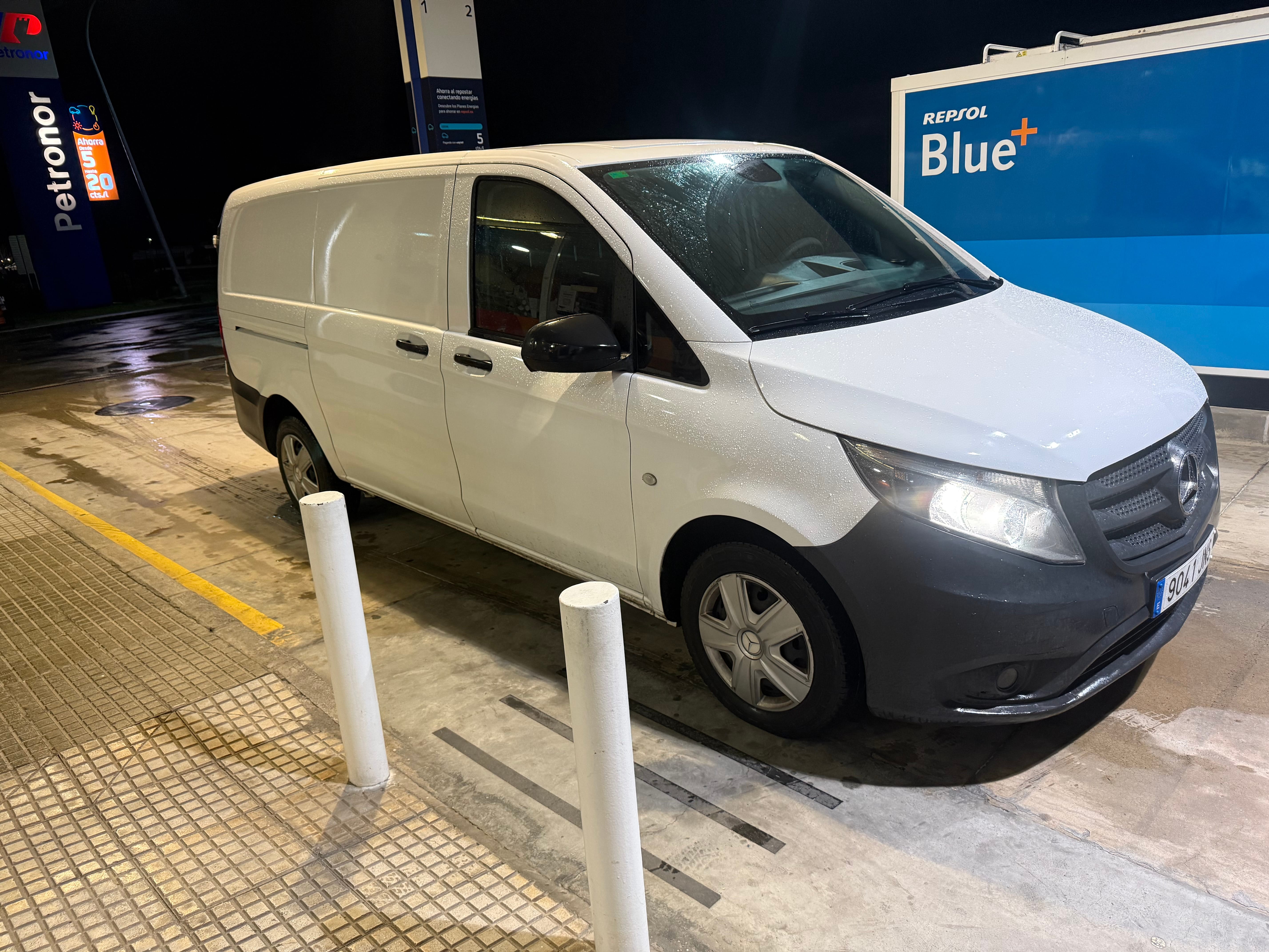 Mercedes-Benz Vito
