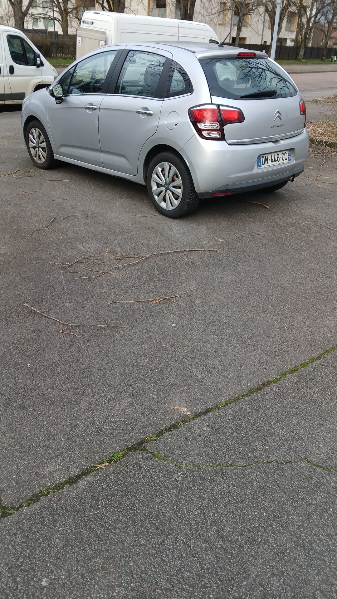 Citroen C3 avec Climatisation